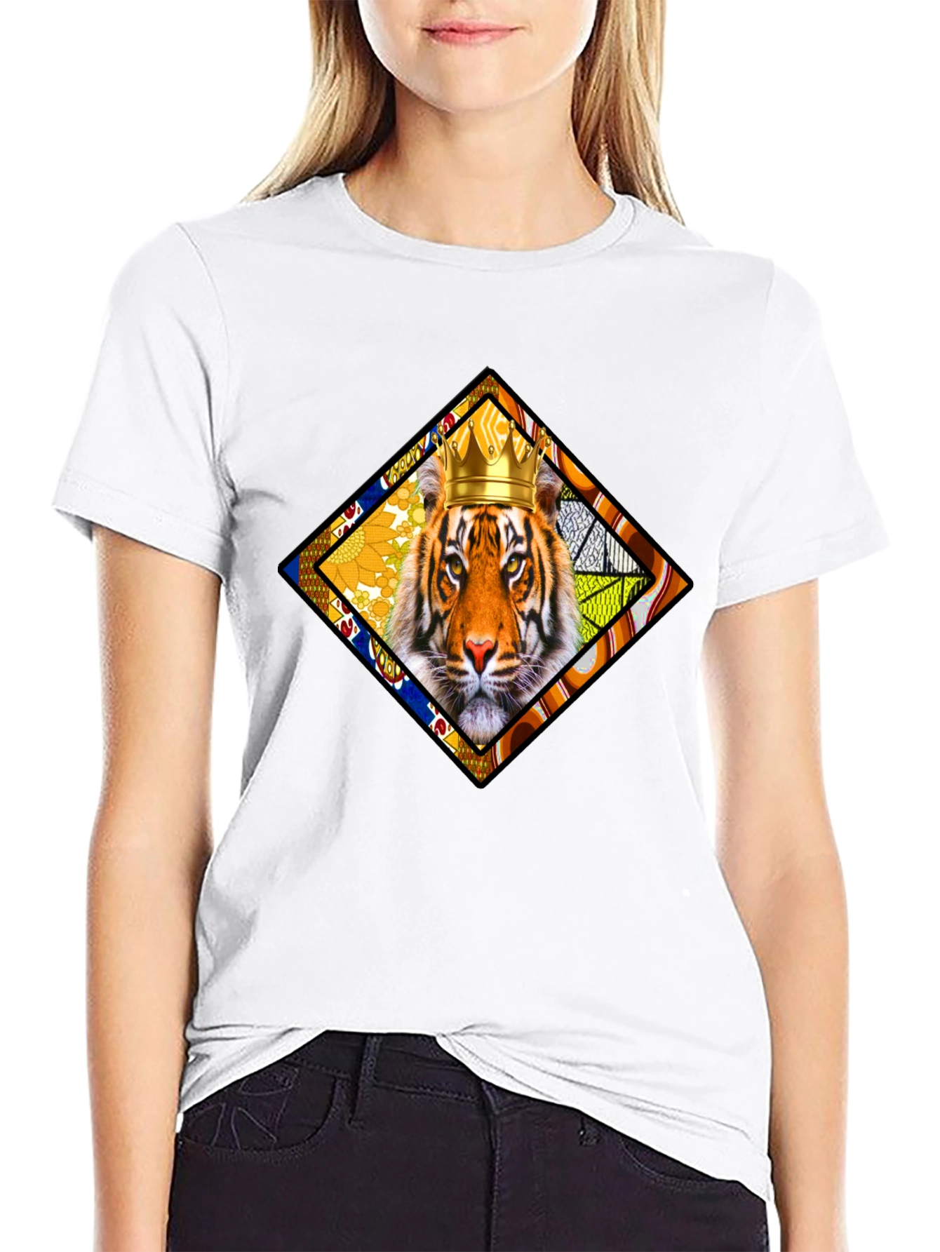 Tiger King Graphic Tee