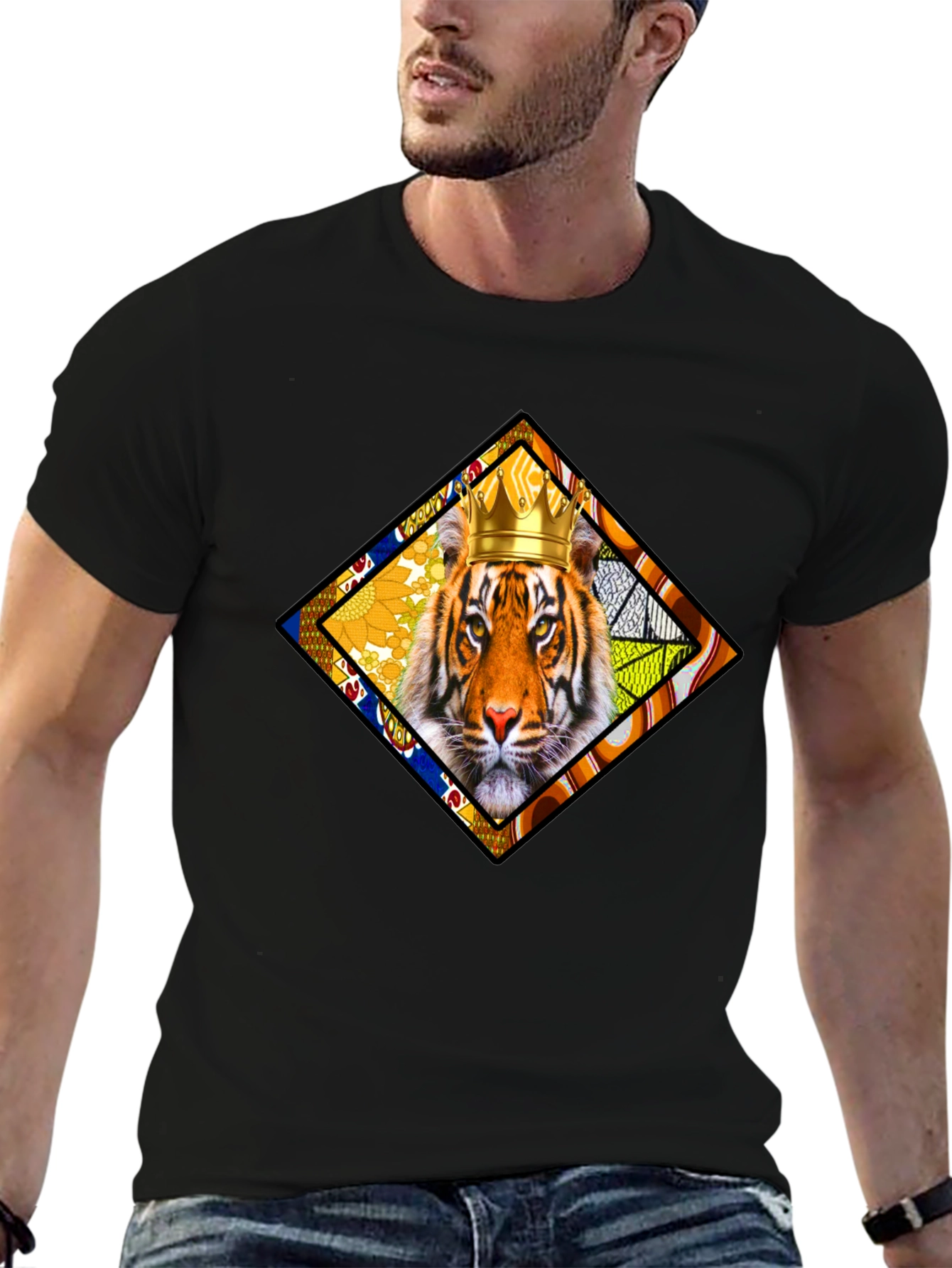 Tiger King Graphic Tee