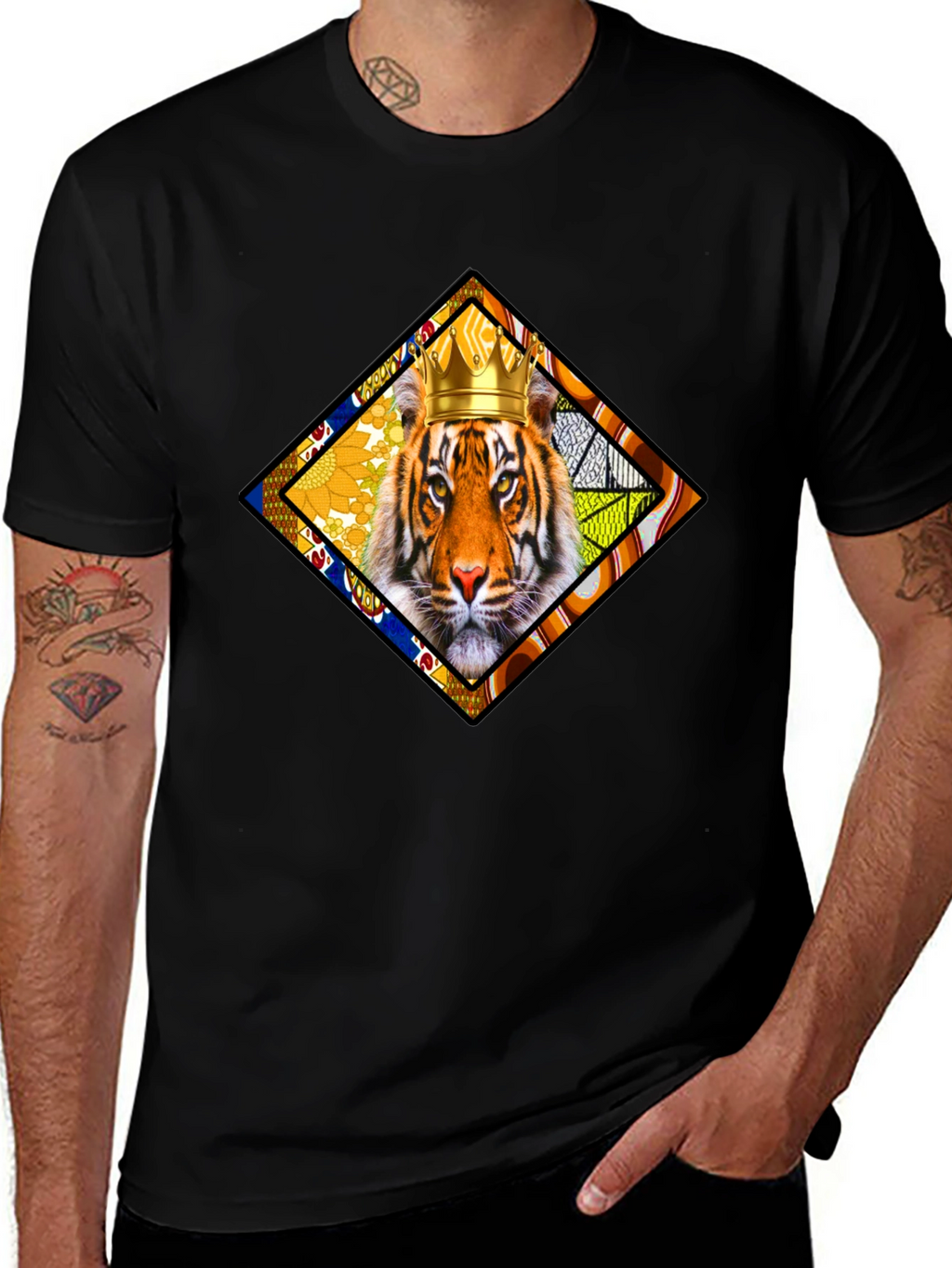Tiger King Graphic Tee