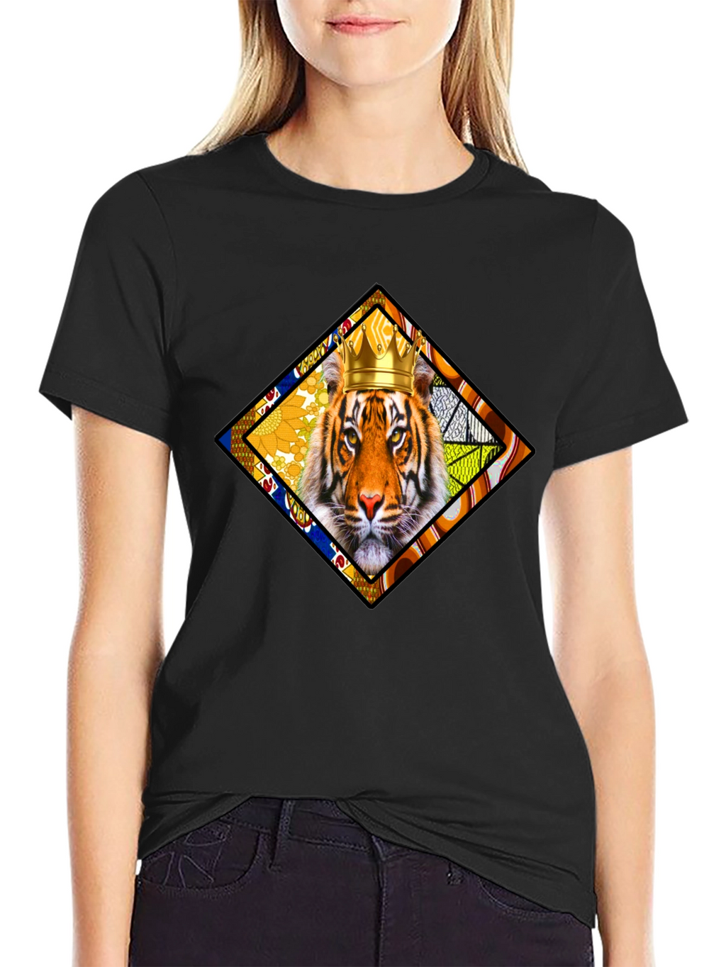 Tiger King Graphic Tee