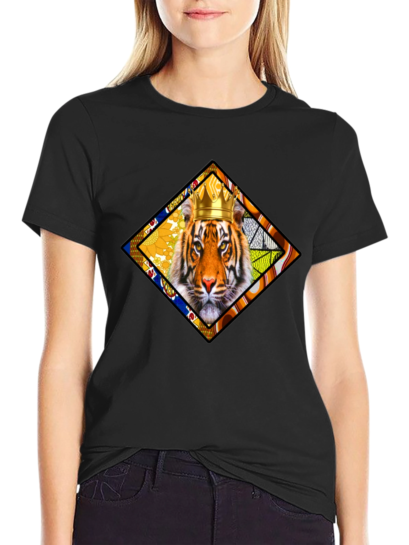 Tiger King Graphic Tee