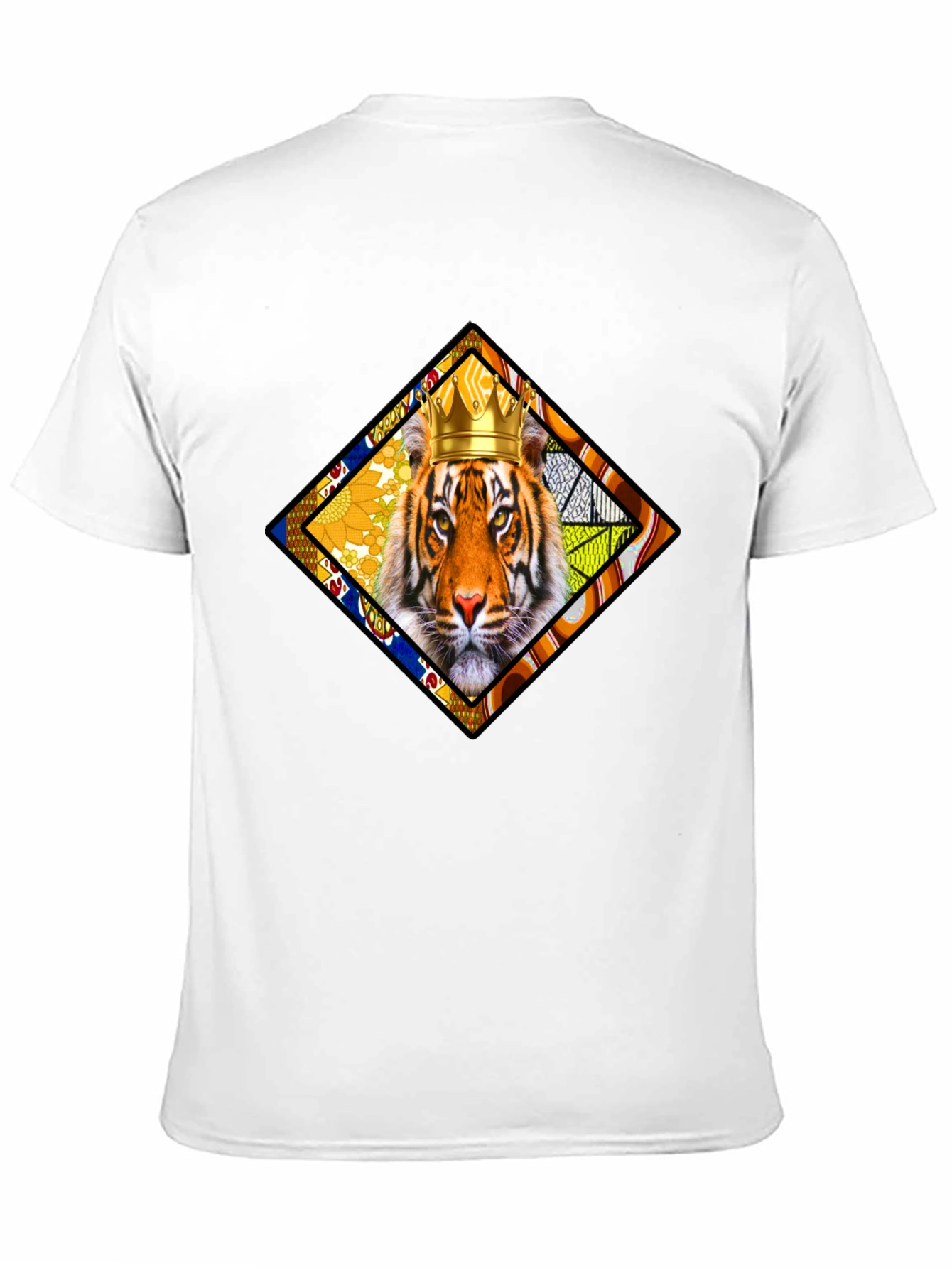 Tiger King Graphic Tee