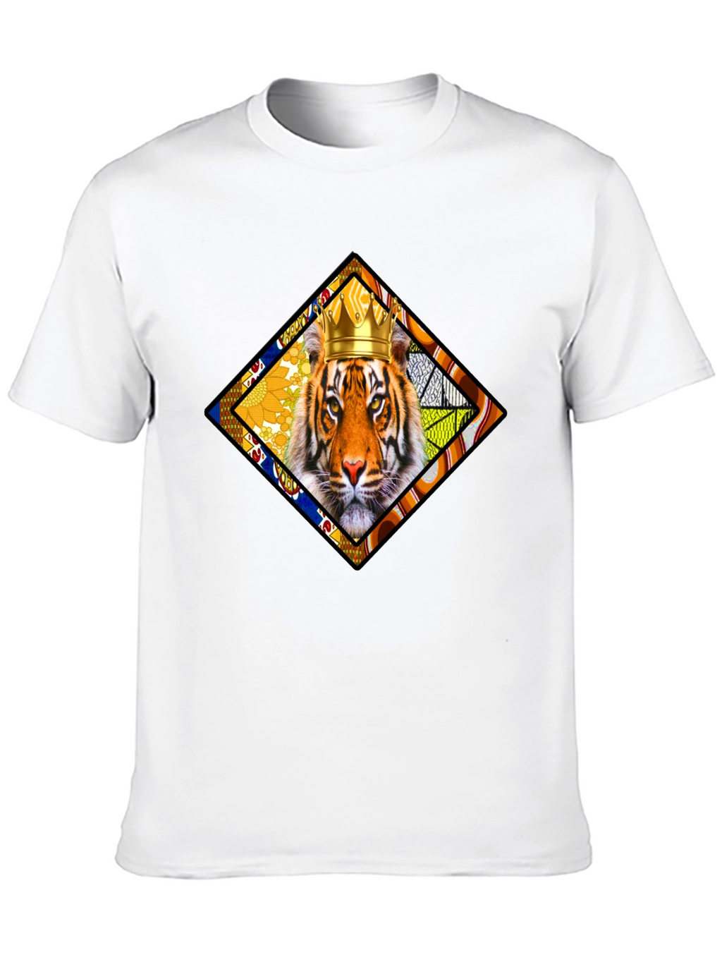 Tiger King Graphic Tee