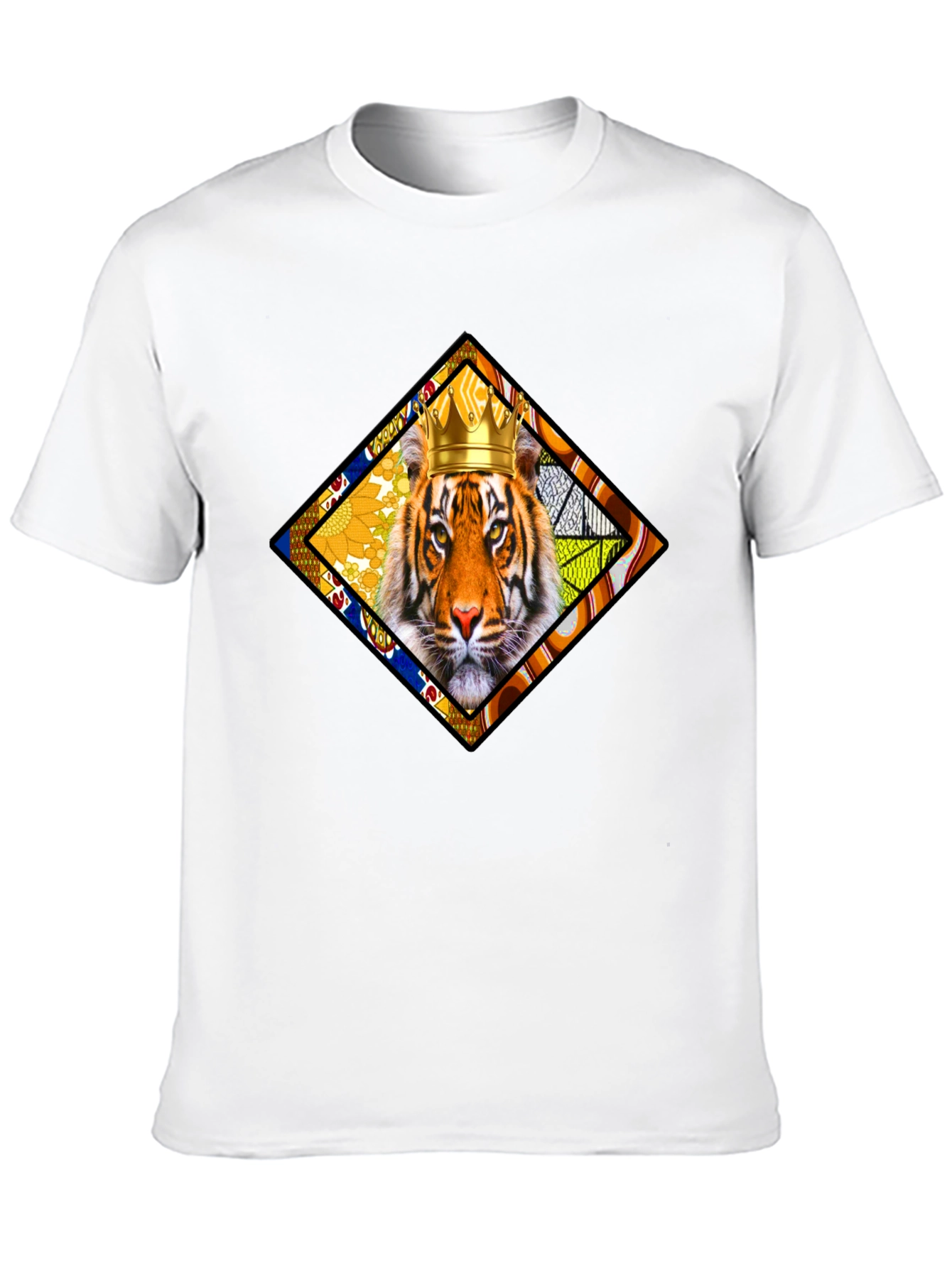 Tiger King Graphic Tee