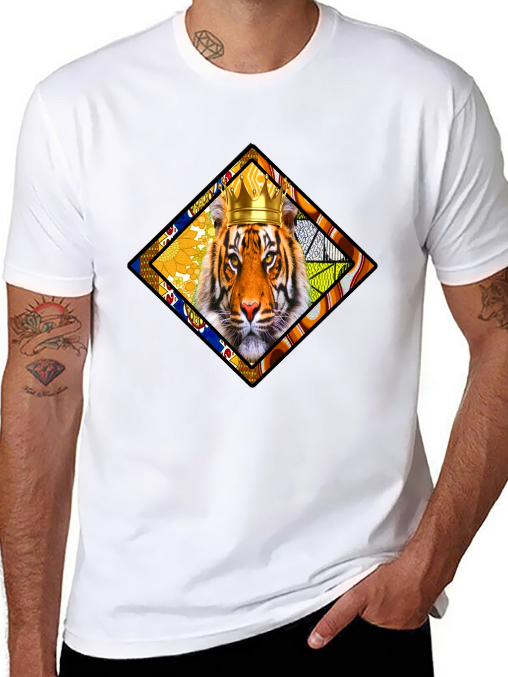 Tiger King Graphic Tee