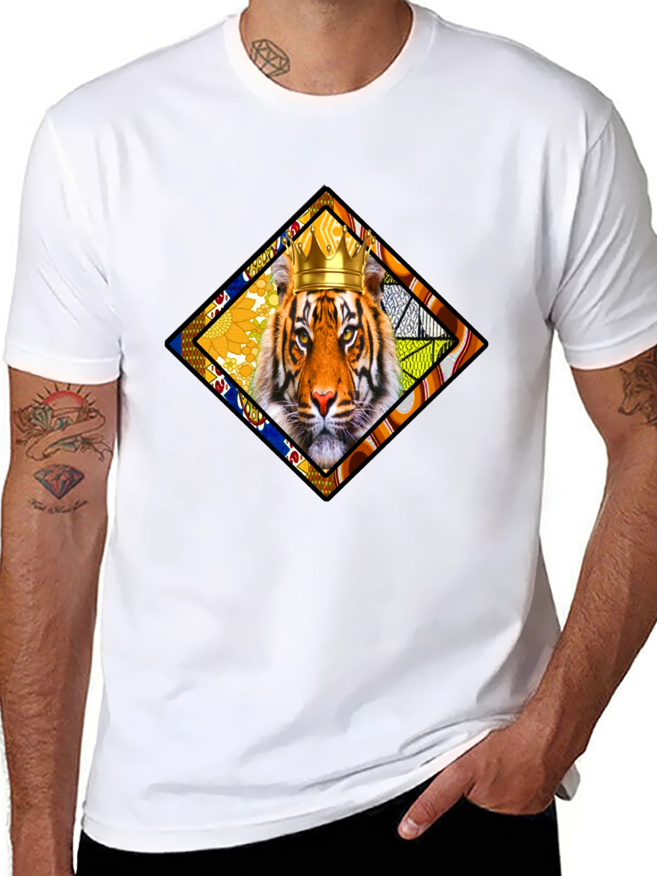 Tiger King Graphic Tee