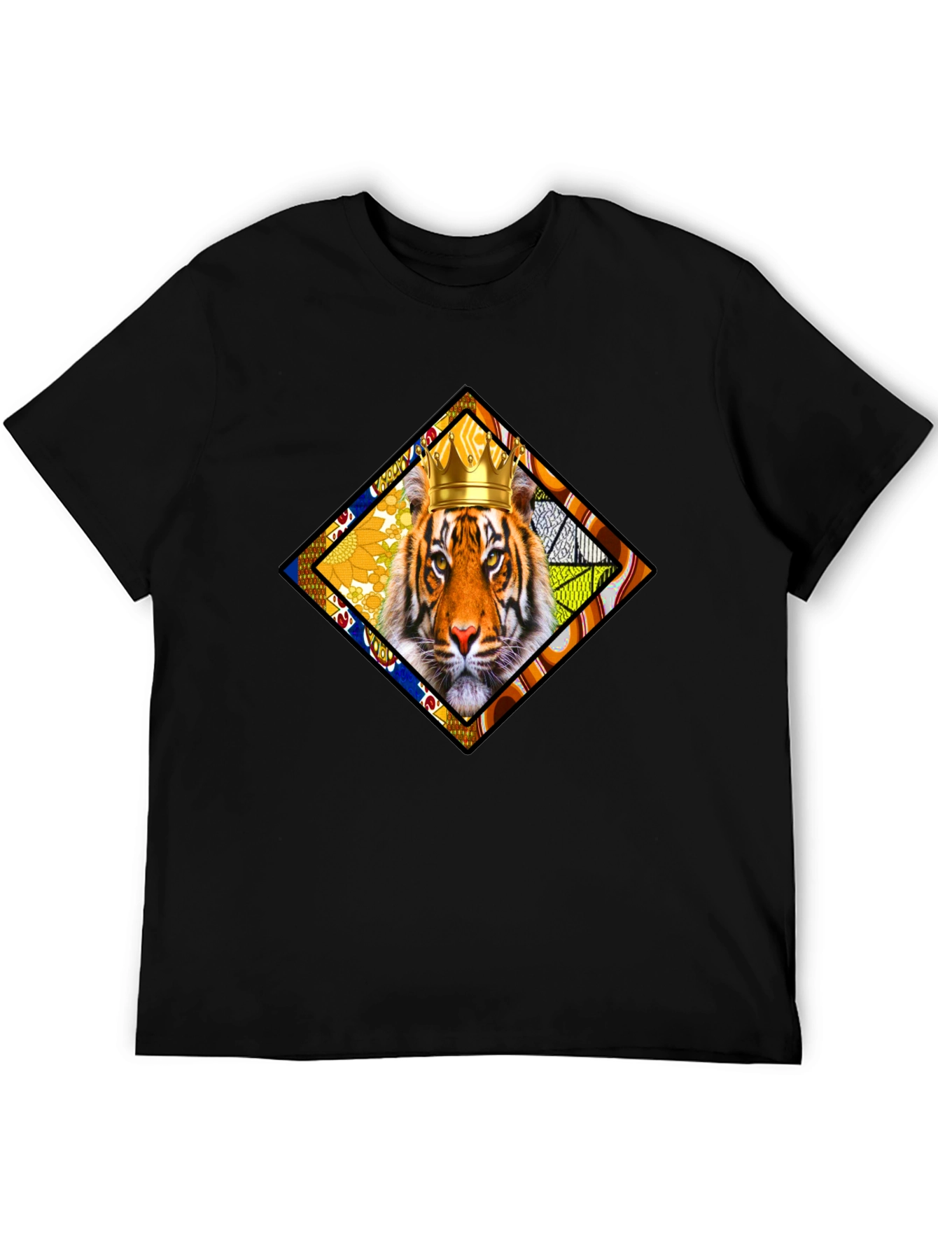 Tiger King Graphic Tee