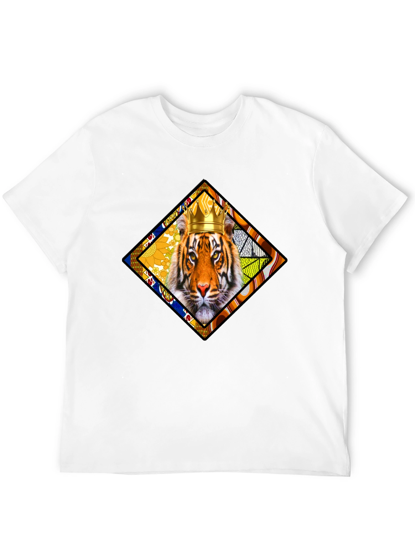Tiger King Graphic Tee