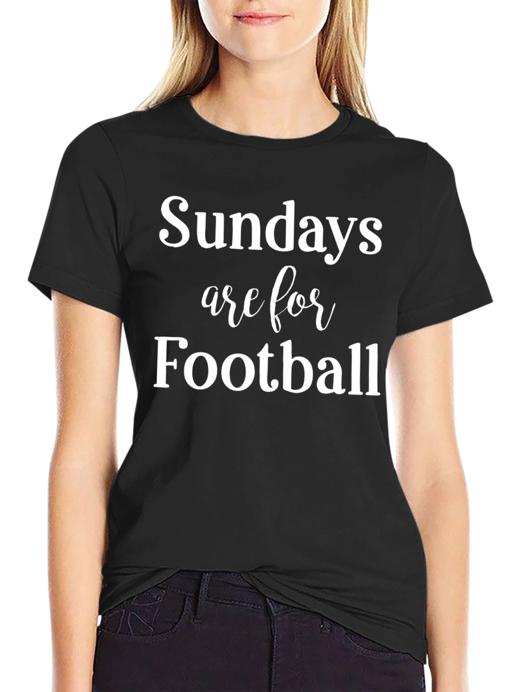 Sundays are for Football T-Shirt