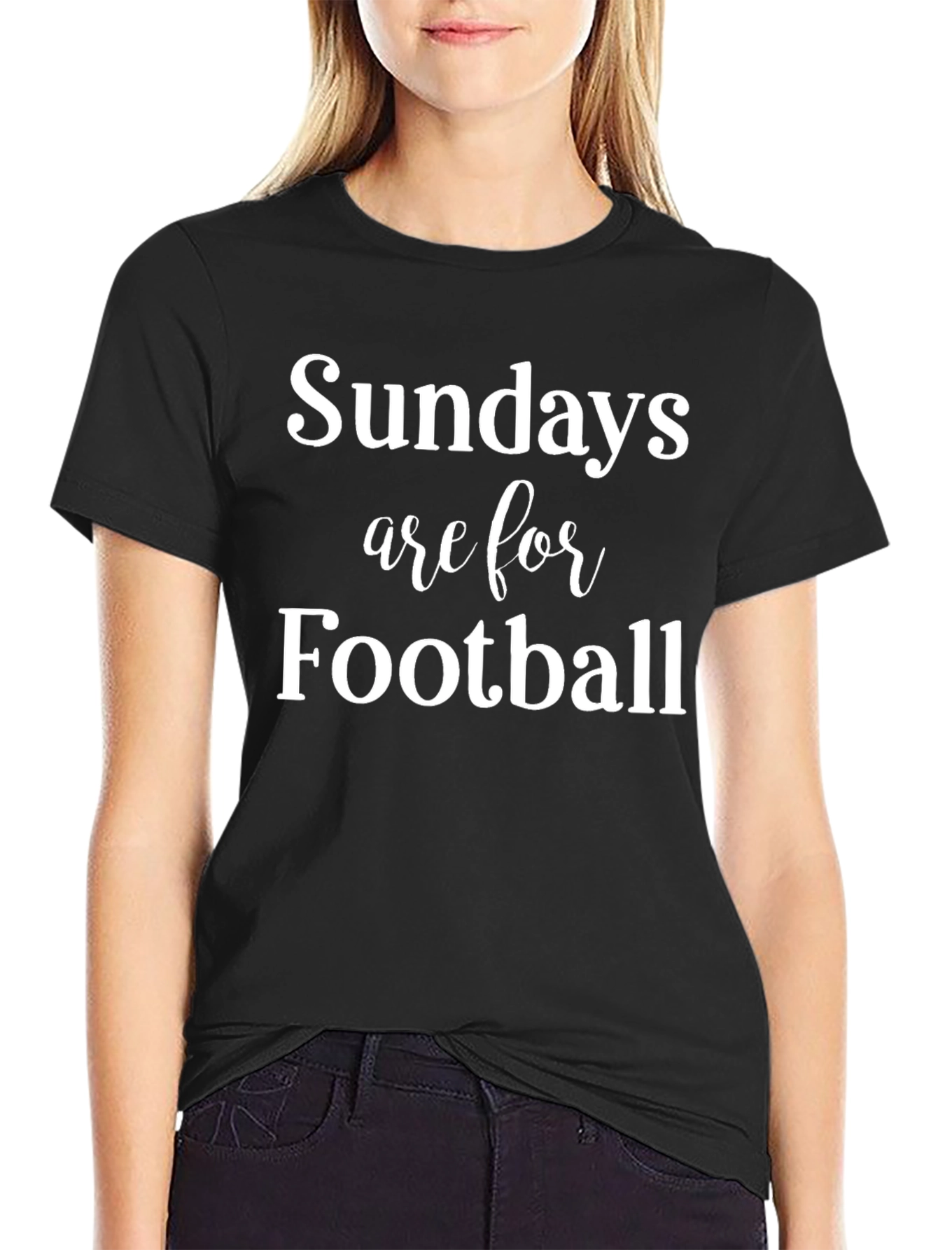 Sundays are for Football T-Shirt