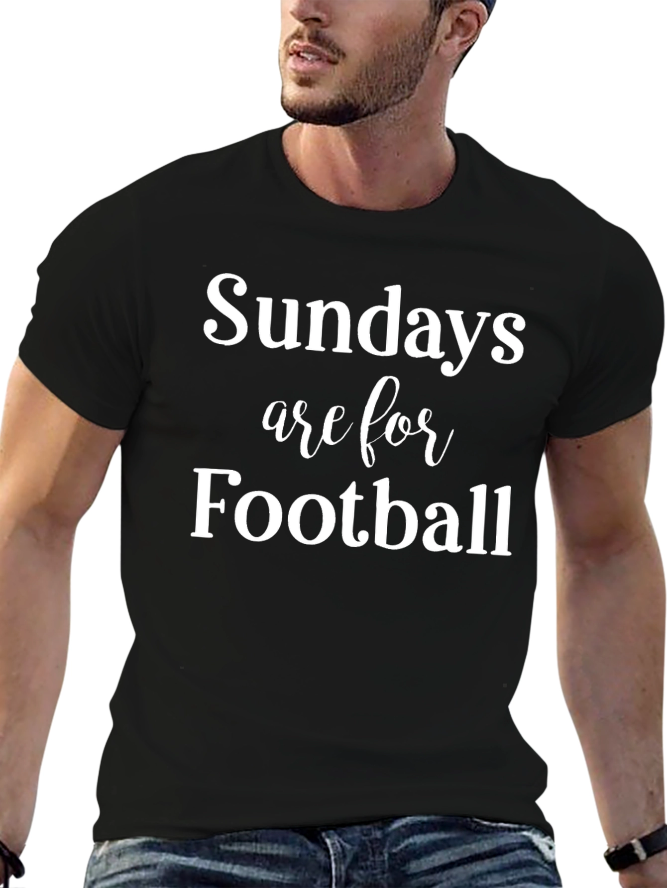 Sundays are for Football T-Shirt