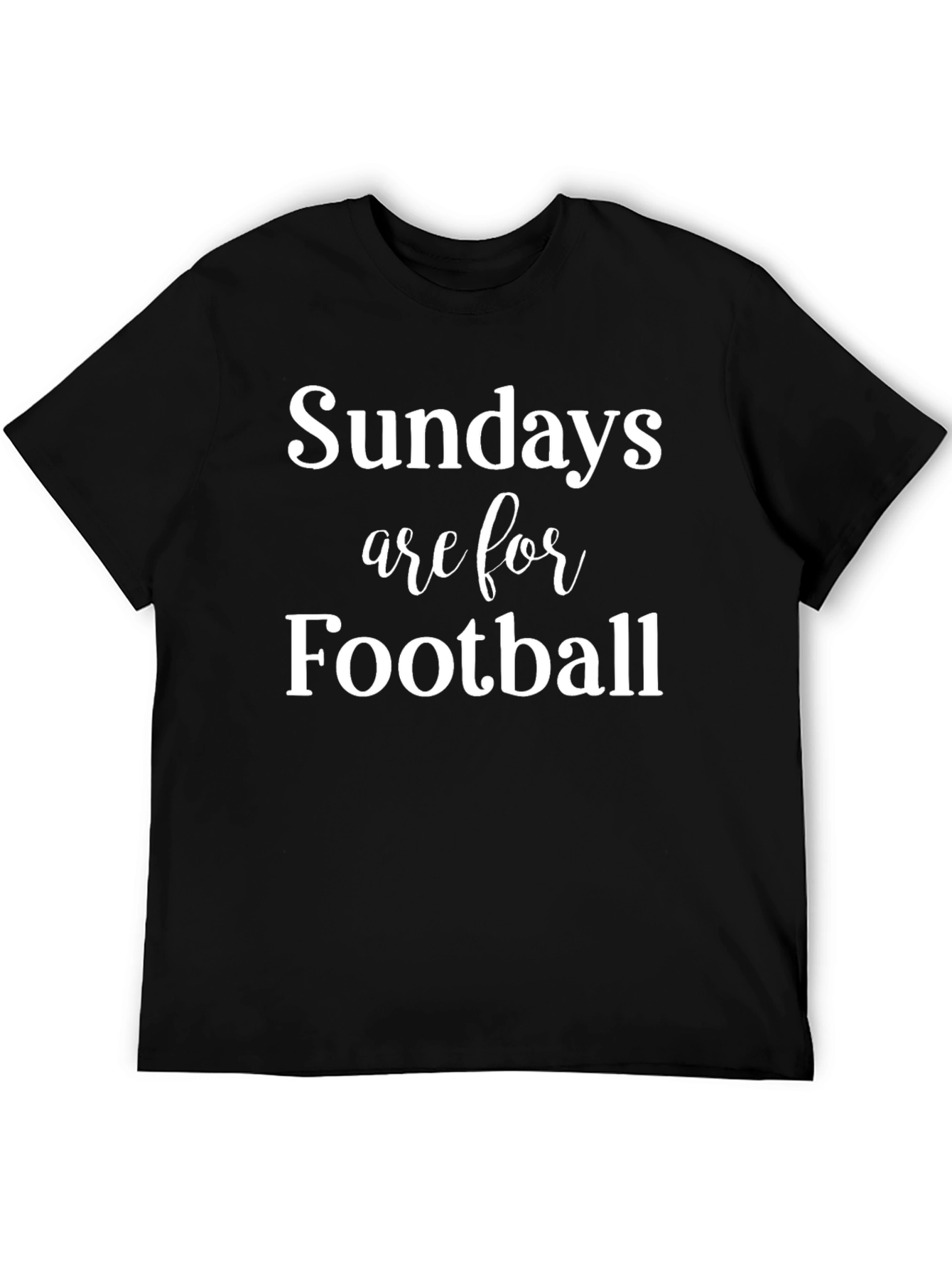 Sundays are for Football T-Shirt