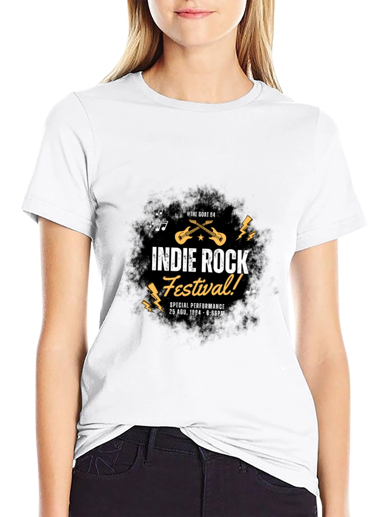 Indie Rock Festival T-Shirt