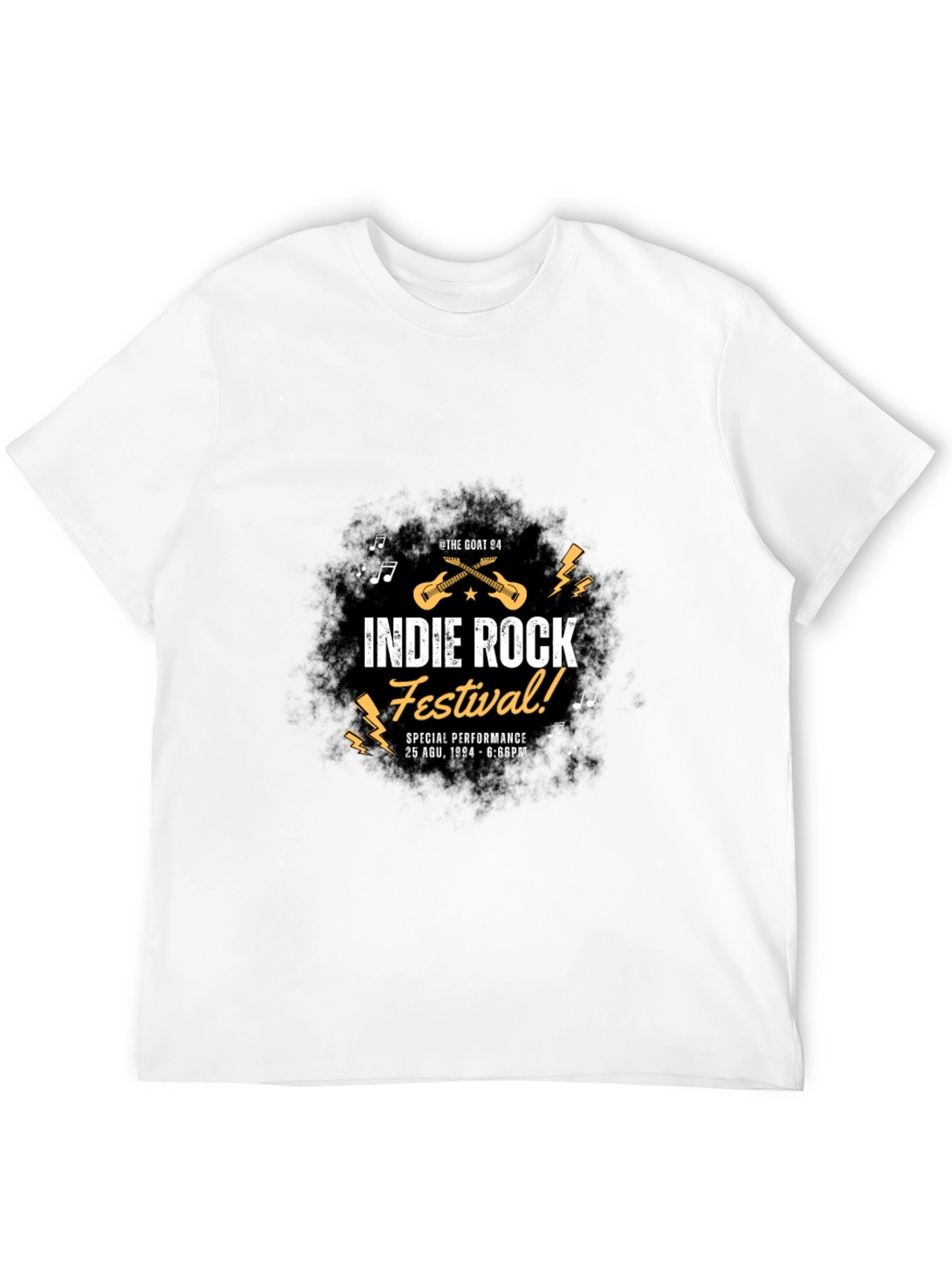 Indie Rock Festival T-Shirt