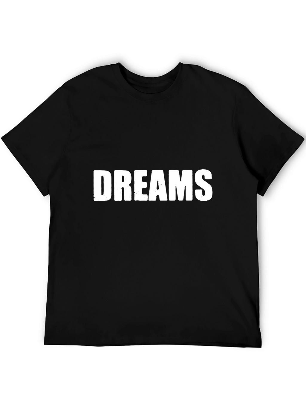 Dreams T-Shirt - Stylish Black Tee for Men