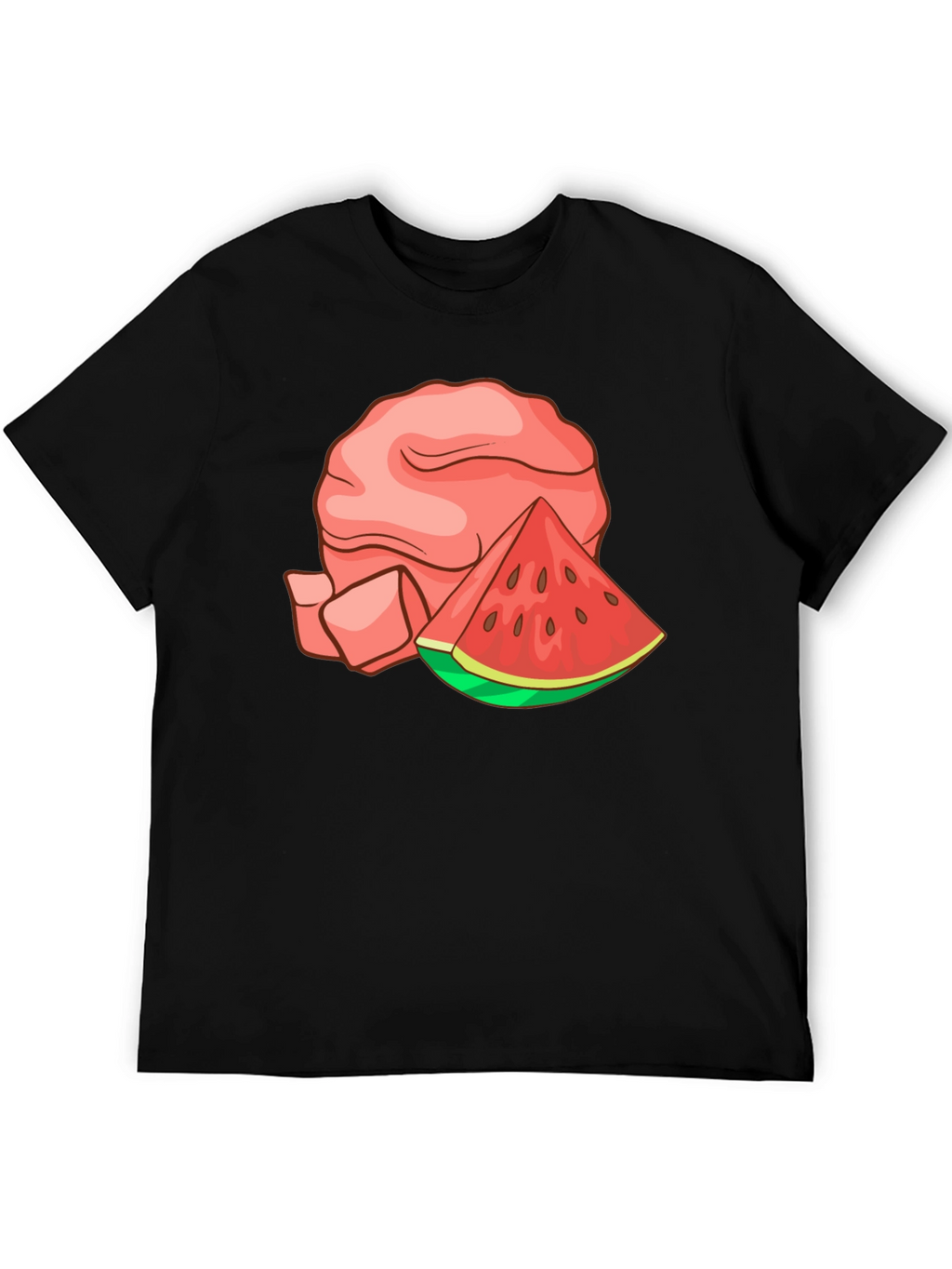 Watermelon Graphic T-Shirt