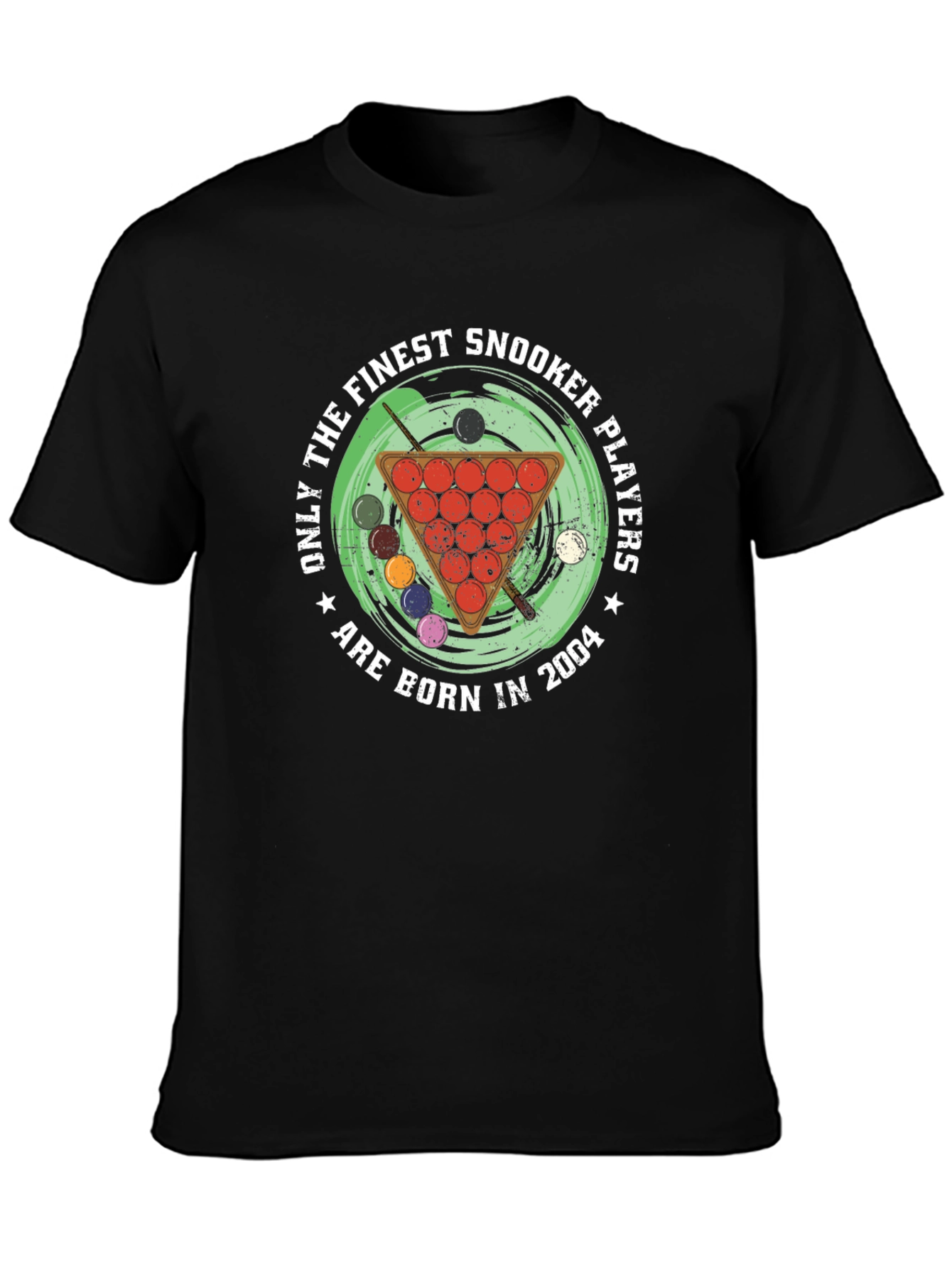 Snooker Players Born in 2004 T-Shirt