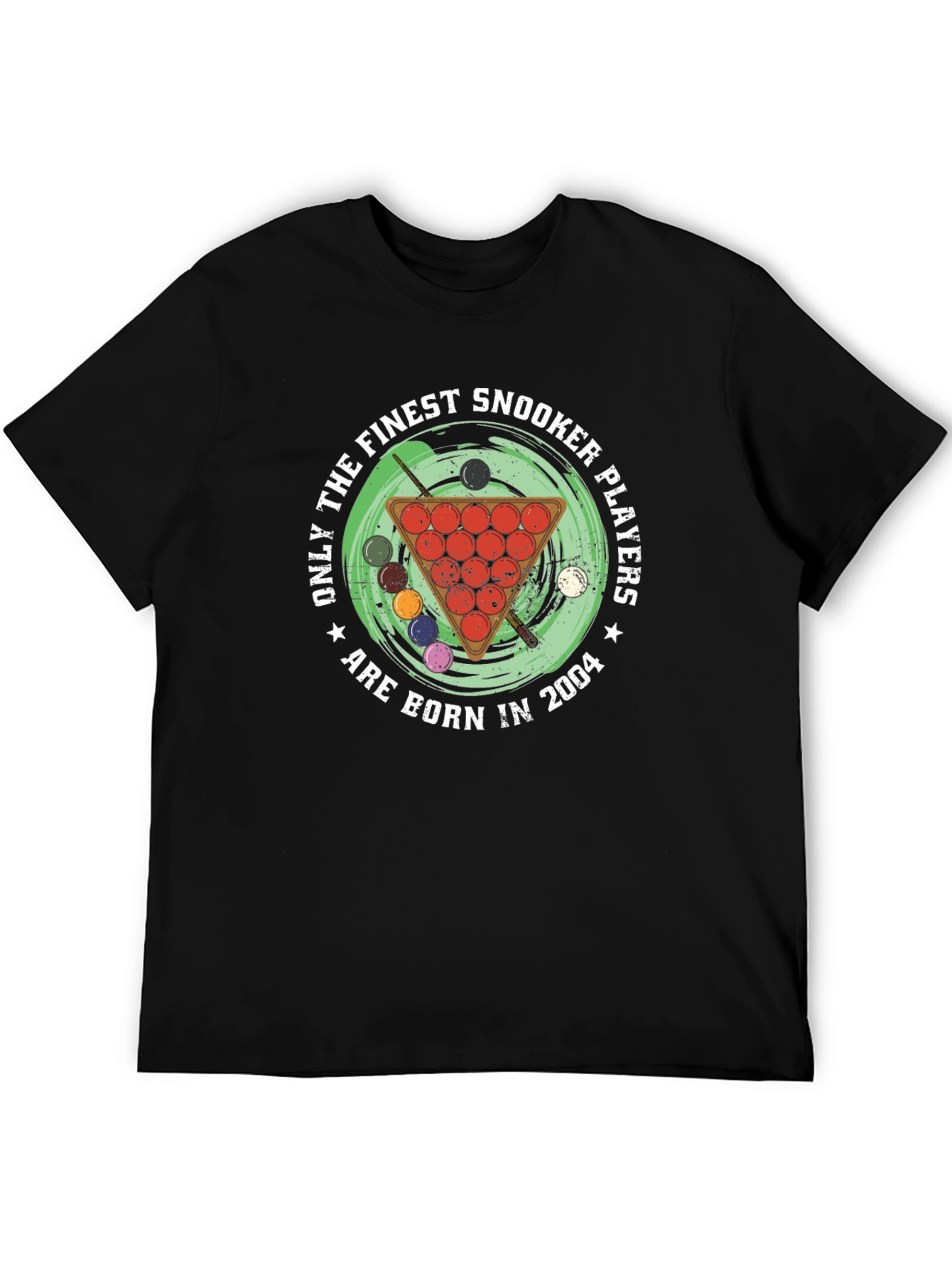 Snooker Players Born in 2004 T-Shirt