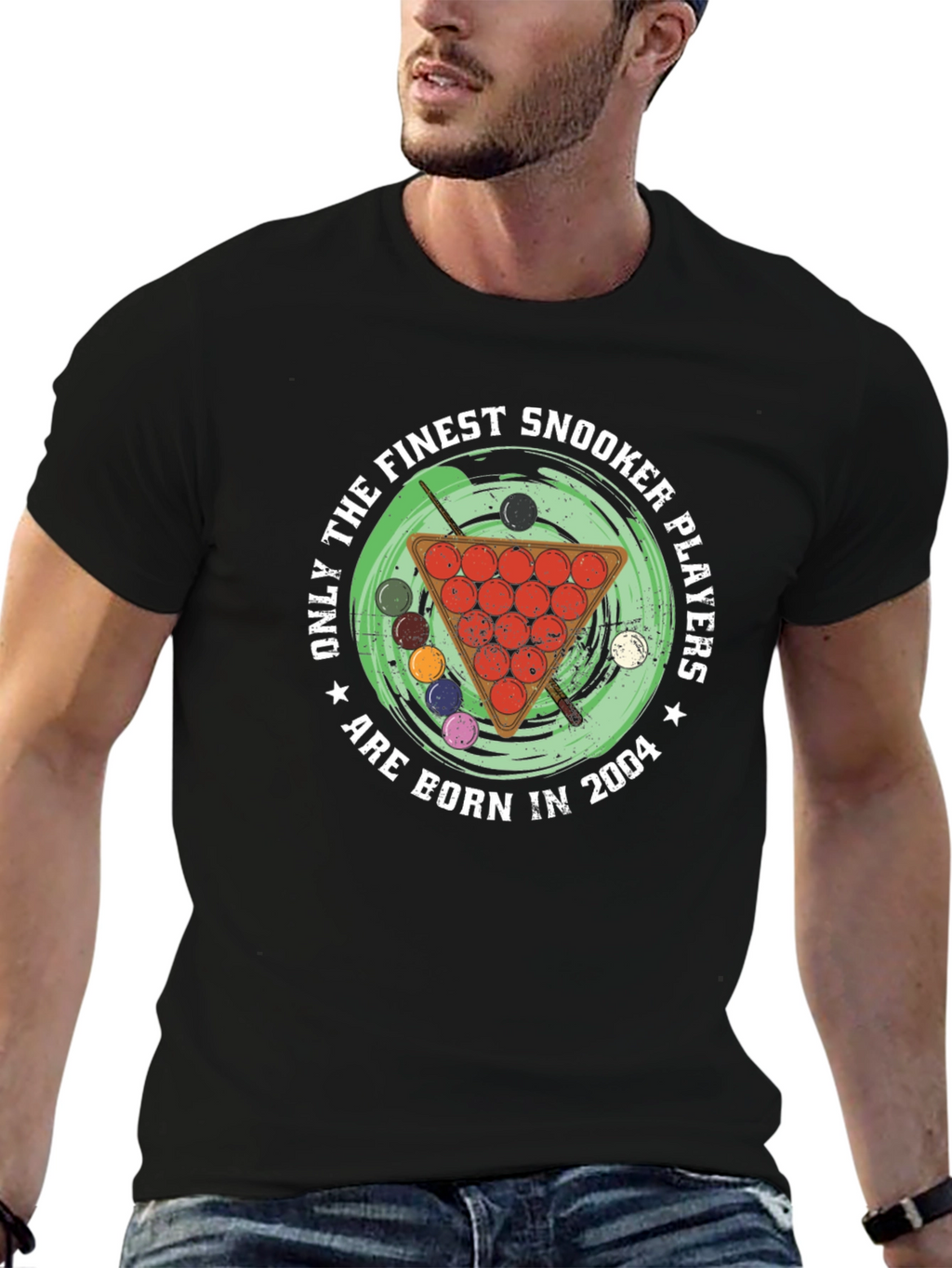 Snooker Players Born in 2004 T-Shirt