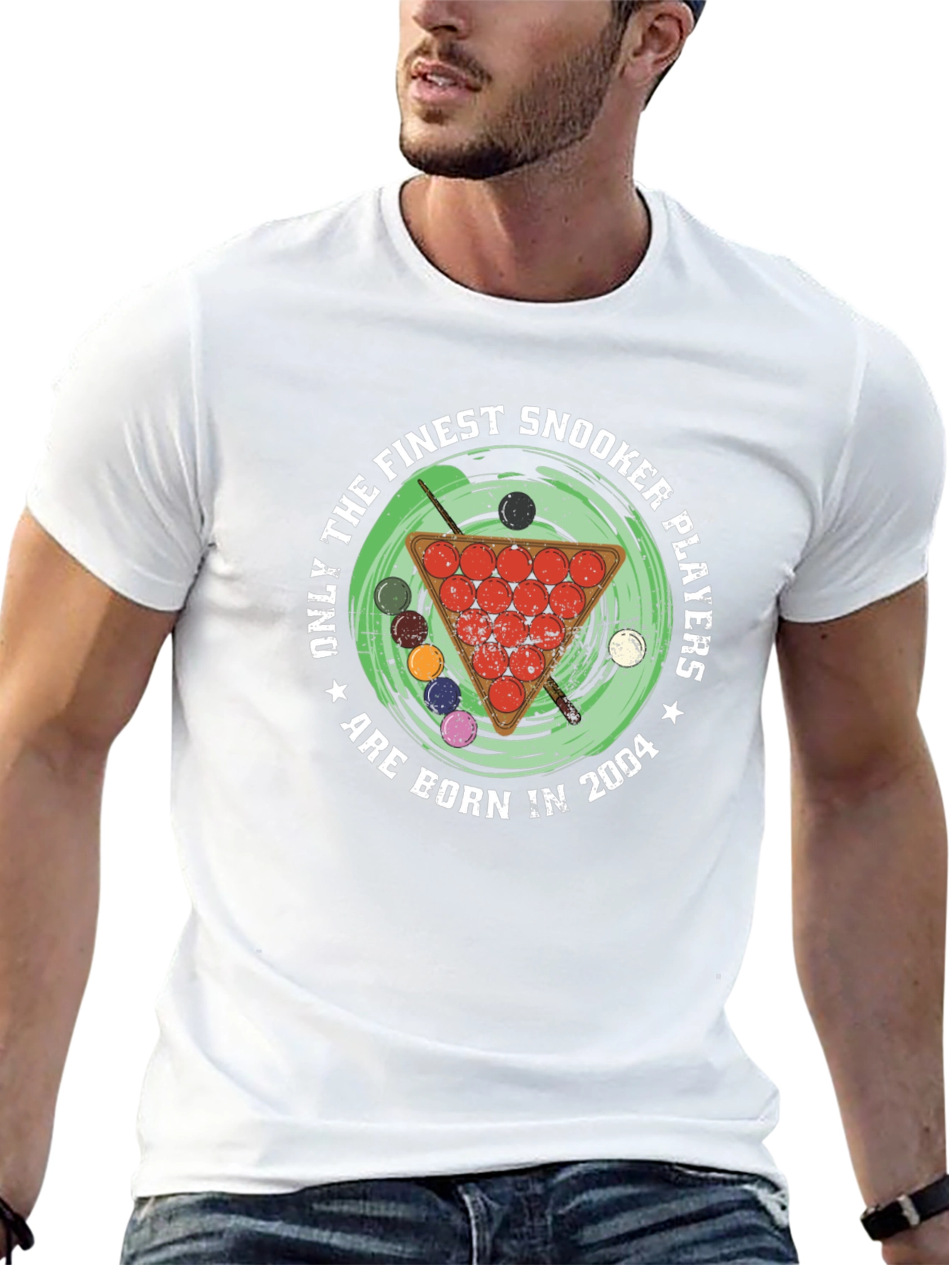 Snooker Players Born in 2004 T-Shirt