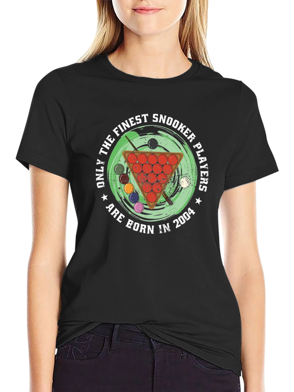 Snooker Players Born in 2004 T-Shirt