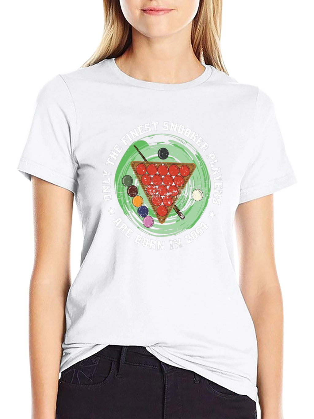 Snooker Players Born in 2004 T-Shirt