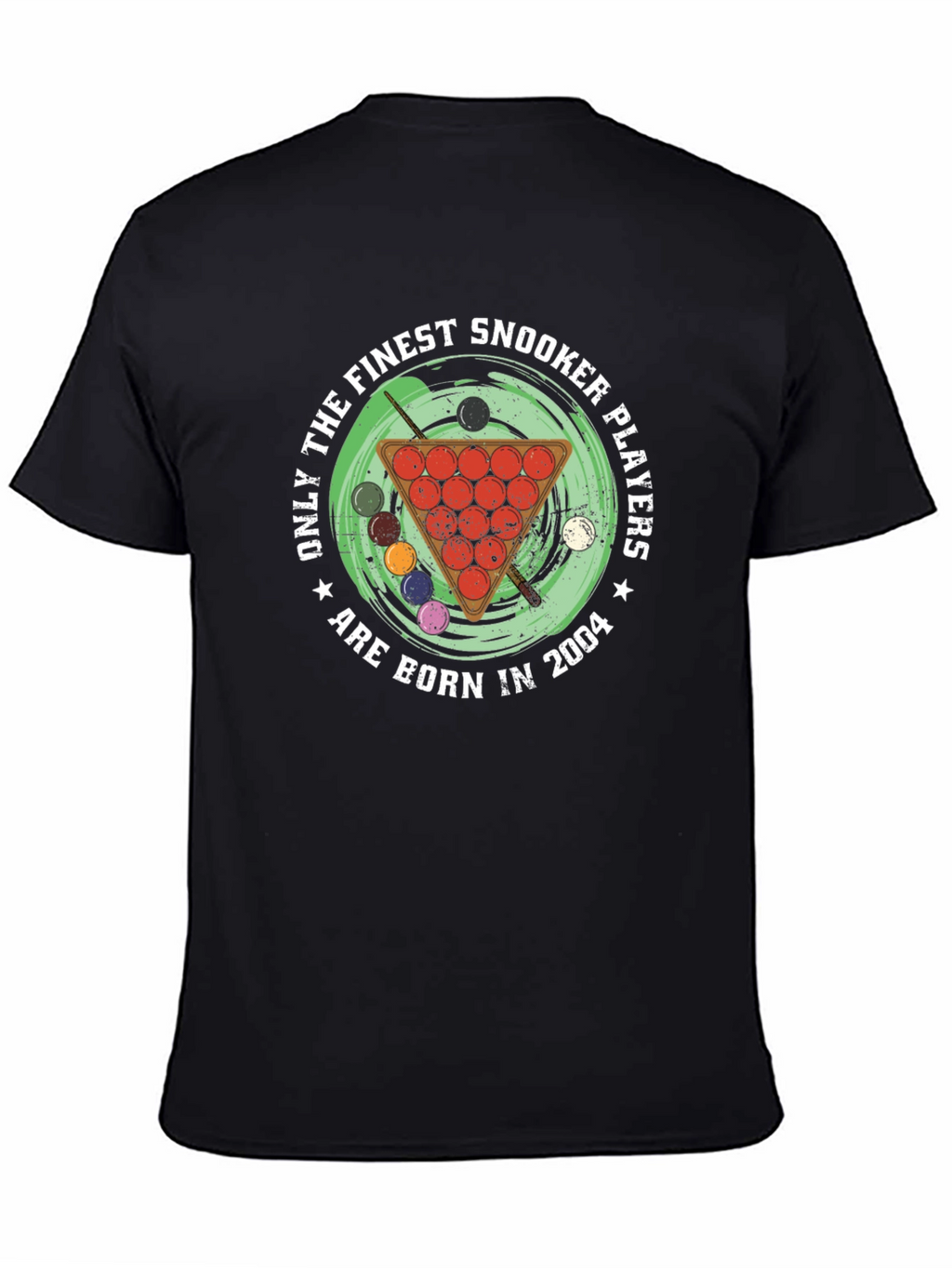 Snooker Players Born in 2004 T-Shirt