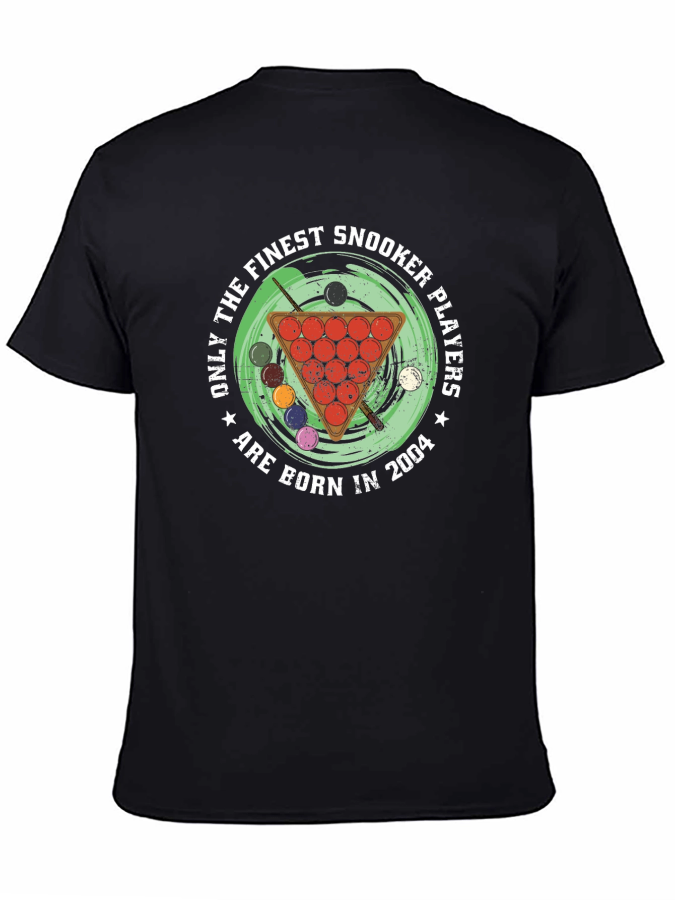Snooker Players Born in 2004 T-Shirt