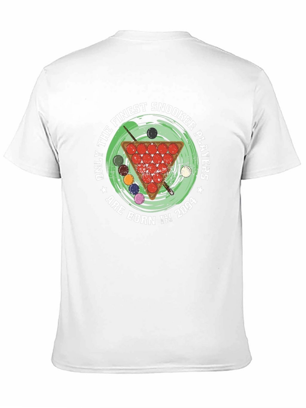 Snooker Players Born in 2004 T-Shirt