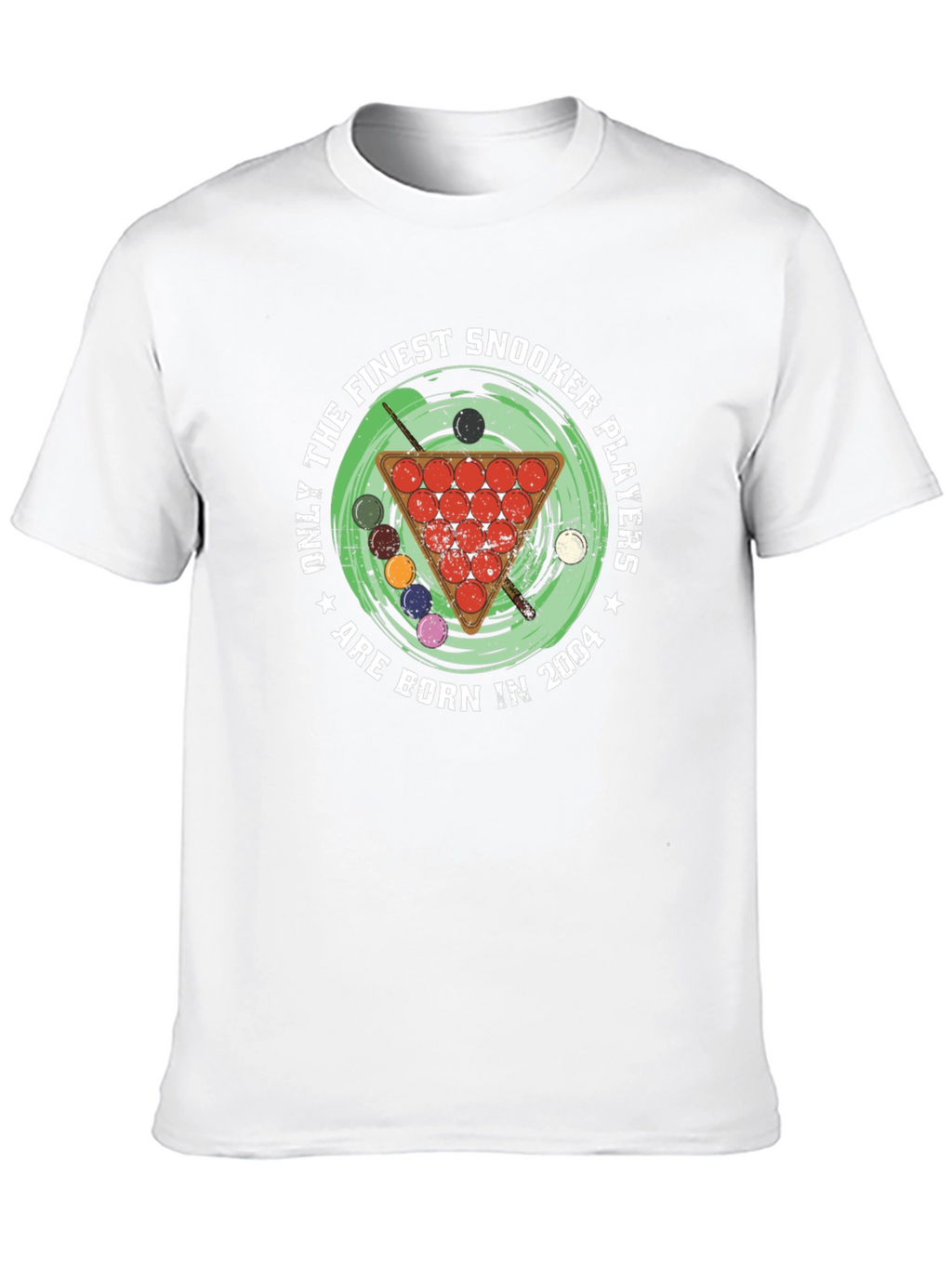 Snooker Players Born in 2004 T-Shirt