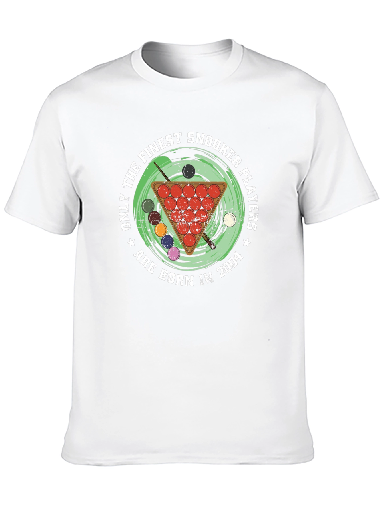 Snooker Players Born in 2004 T-Shirt