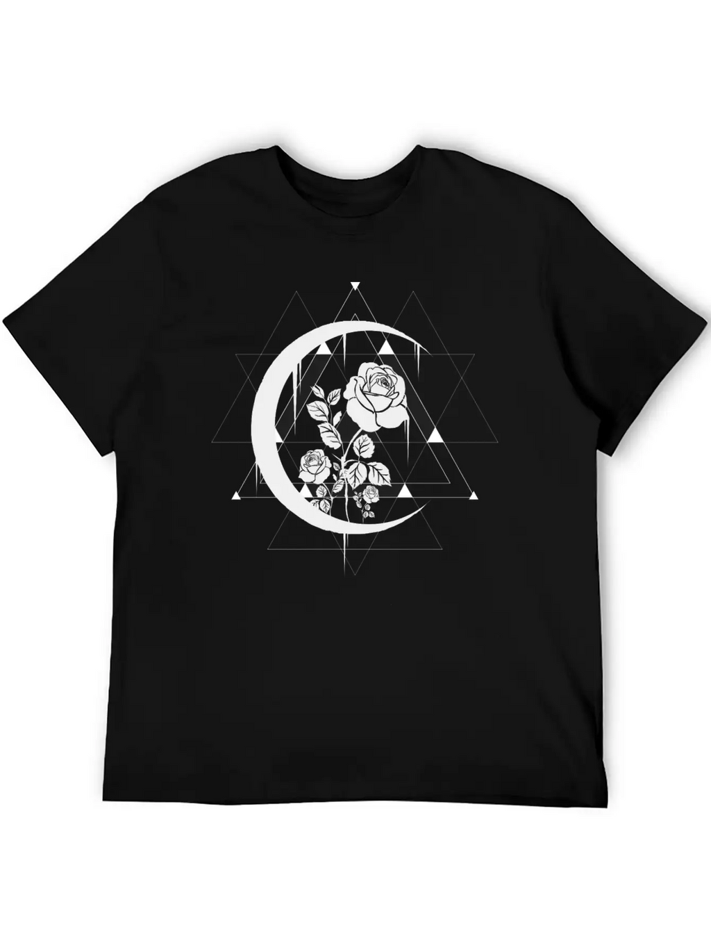 Occult Fashion Pastel Goth Aesthetic Emo Egirl Stylish Everyday T-Shirt – Unisex Basic Cotton Tee