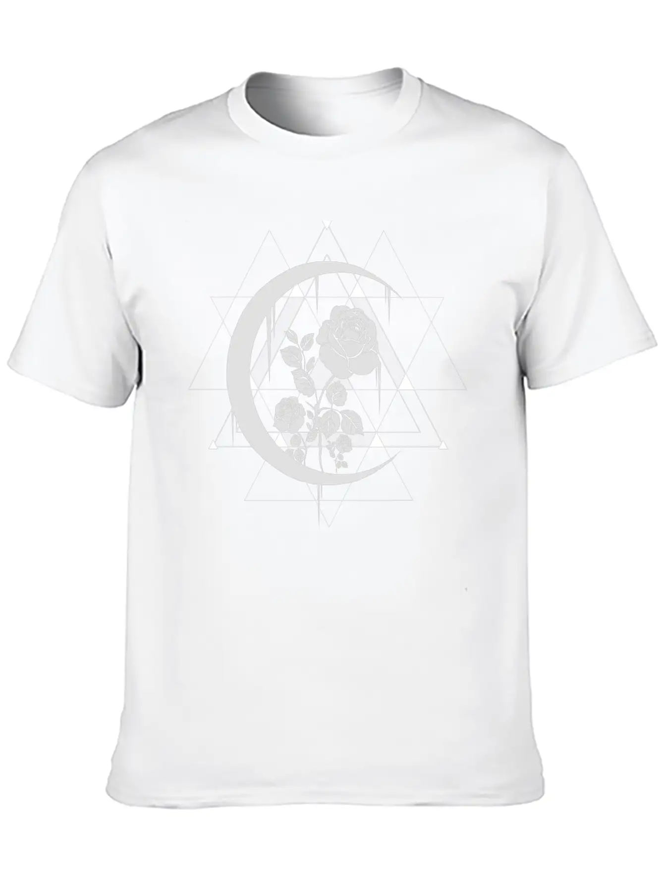 Occult Fashion Pastel Goth Aesthetic Emo Egirl Stylish Everyday T-Shirt – Unisex Basic Cotton Tee