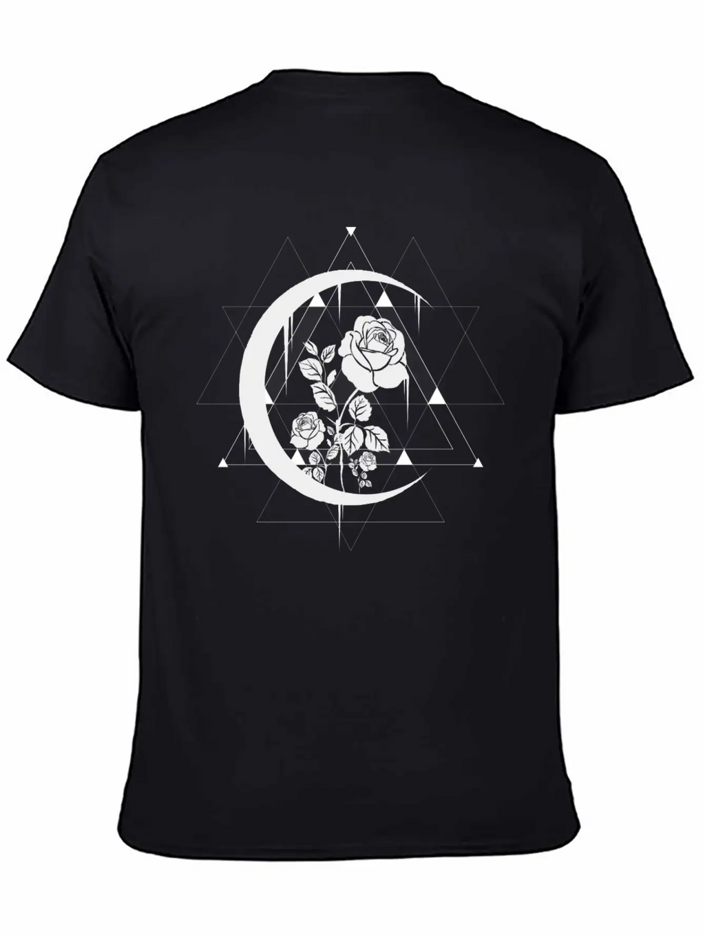 Occult Fashion Pastel Goth Aesthetic Emo Egirl Stylish Everyday T-Shirt – Unisex Basic Cotton Tee