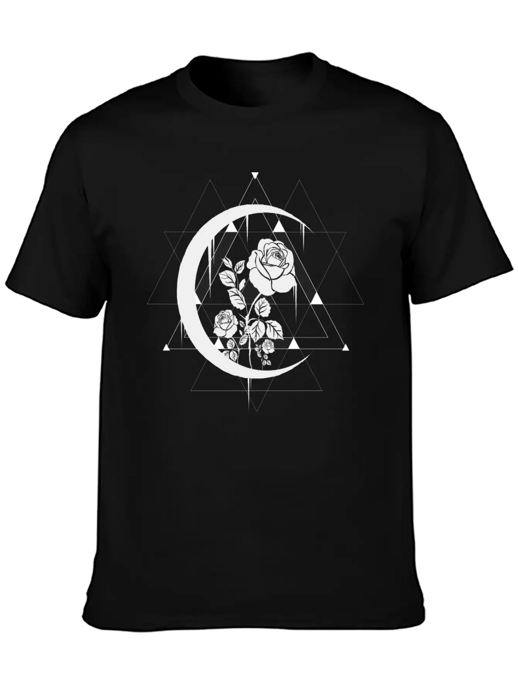 Occult Fashion Pastel Goth Aesthetic Emo Egirl Stylish Everyday T-Shirt – Unisex Basic Cotton Tee