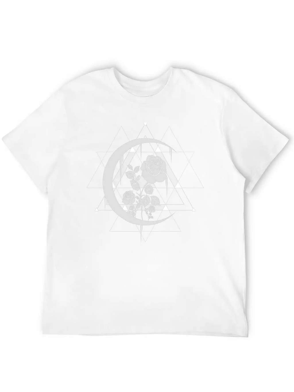 Occult Fashion Pastel Goth Aesthetic Emo Egirl Stylish Everyday T-Shirt – Unisex Basic Cotton Tee