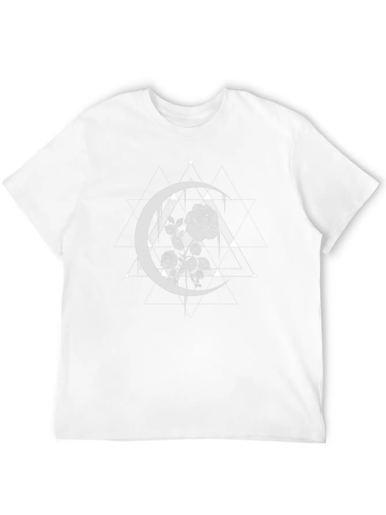 Occult Fashion Pastel Goth Aesthetic Emo Egirl Stylish Everyday T-Shirt – Unisex Basic Cotton Tee