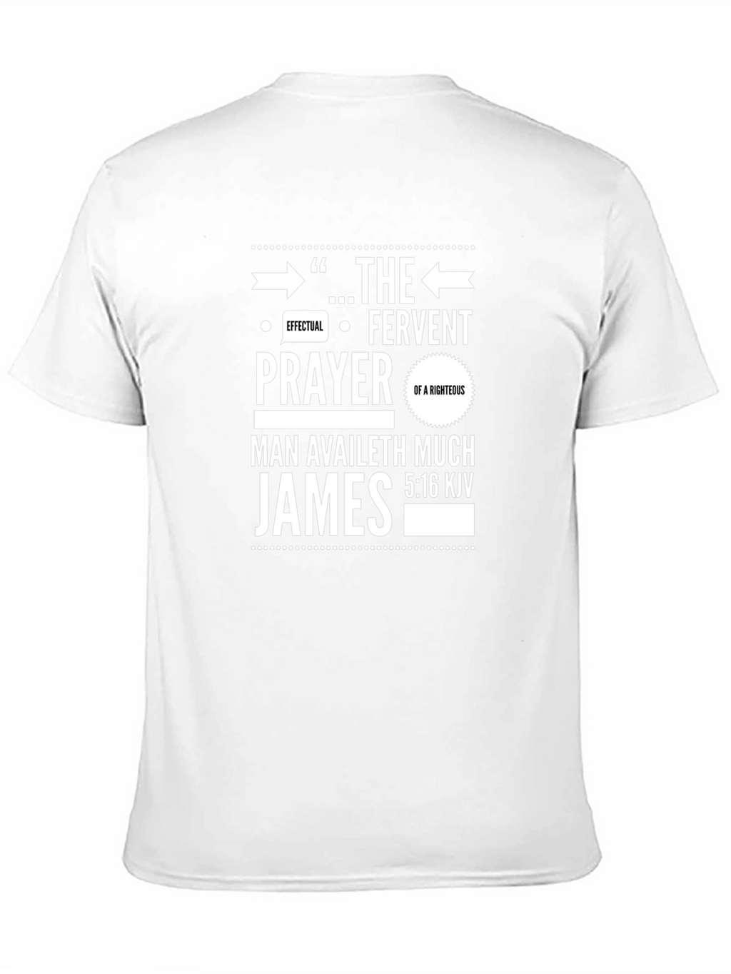 The Fervent Prayer T-Shirt