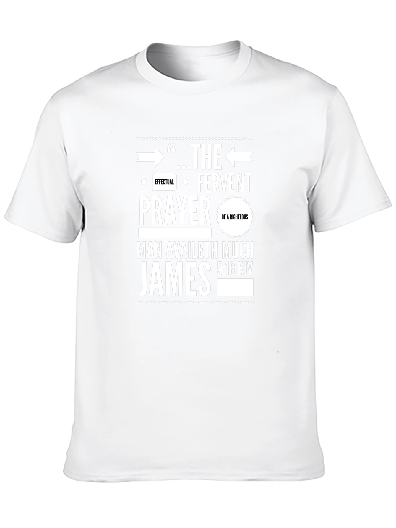 The Fervent Prayer T-Shirt