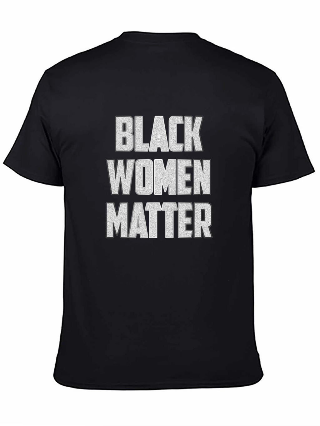 Black Women Matter Graphic T-Shirt