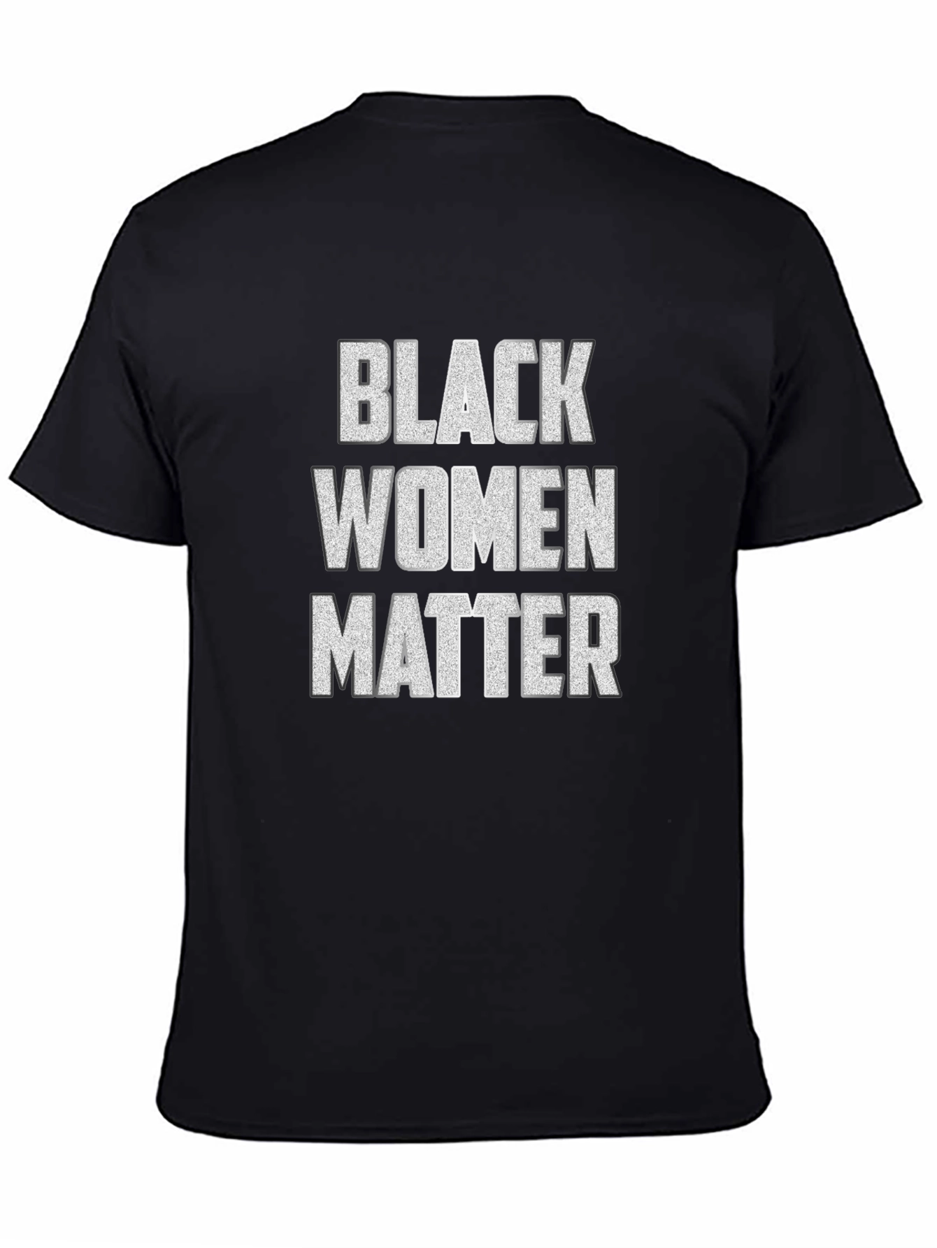 Black Women Matter Graphic T-Shirt