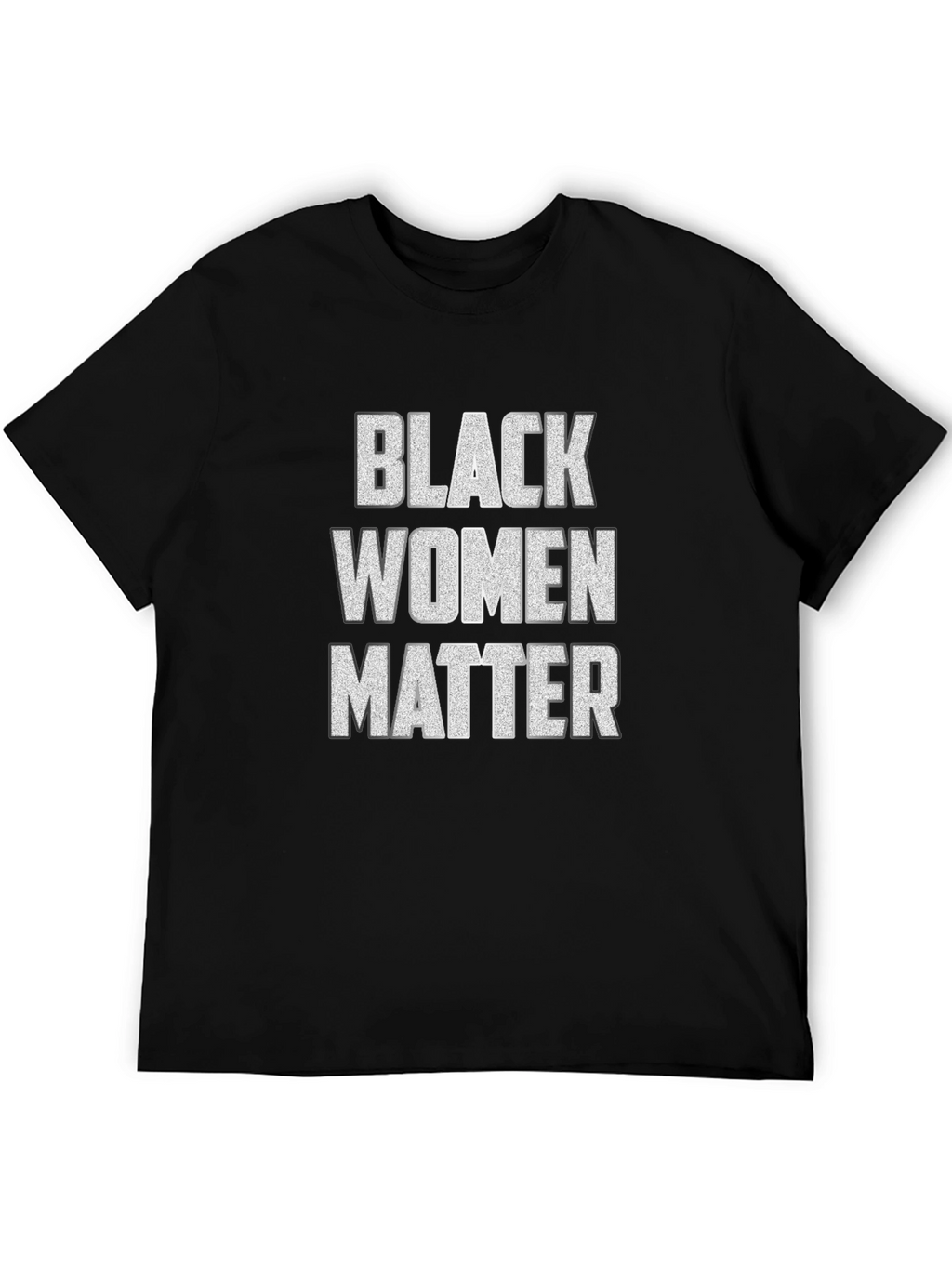 Black Women Matter Graphic T-Shirt