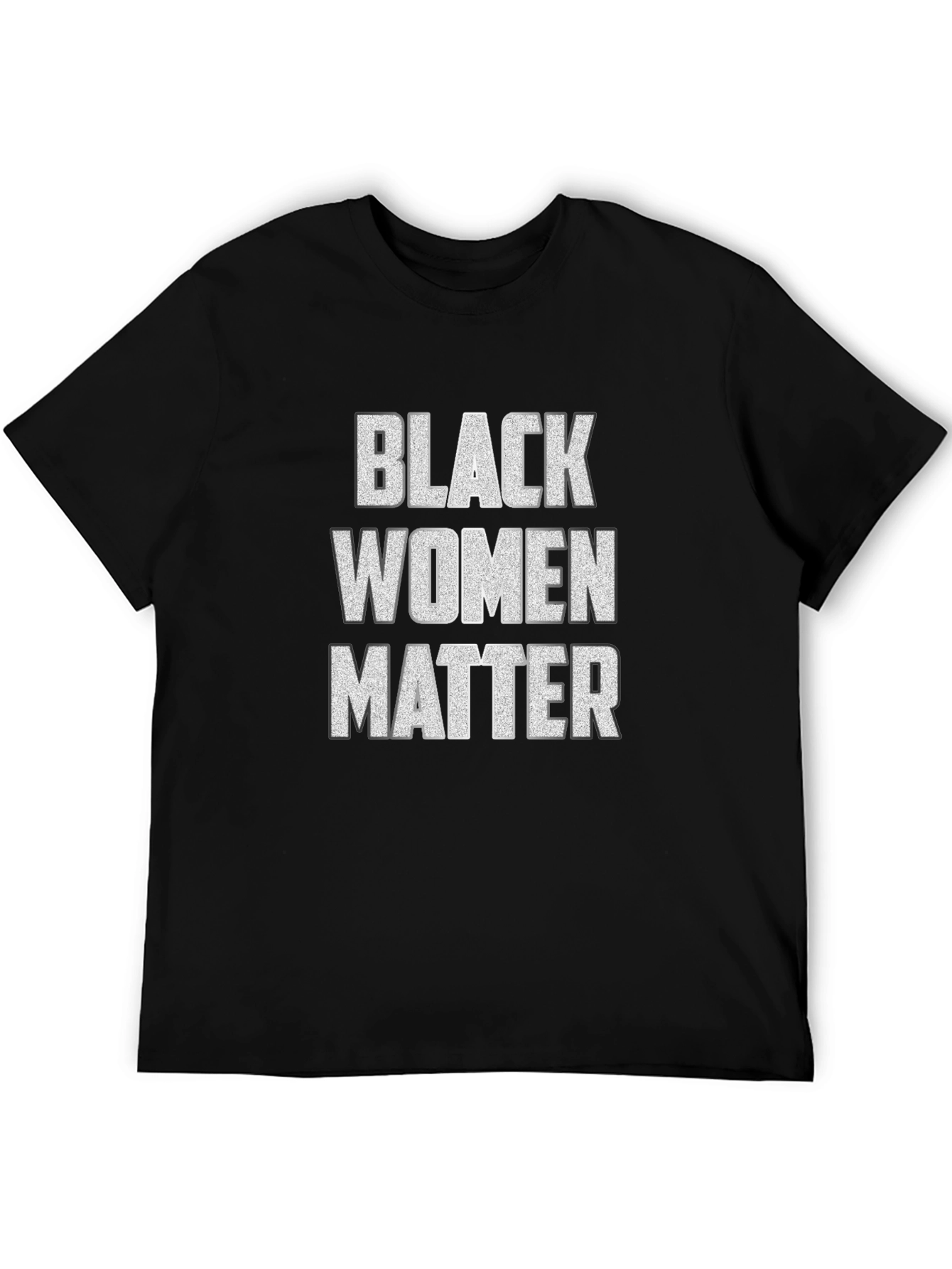 Black Women Matter Graphic T-Shirt