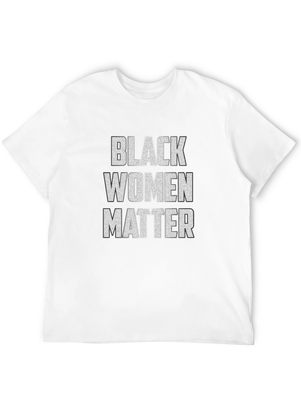 Black Women Matter Graphic T-Shirt