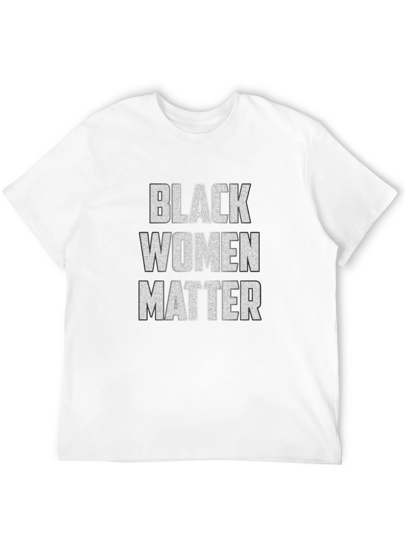Black Women Matter Graphic T-Shirt