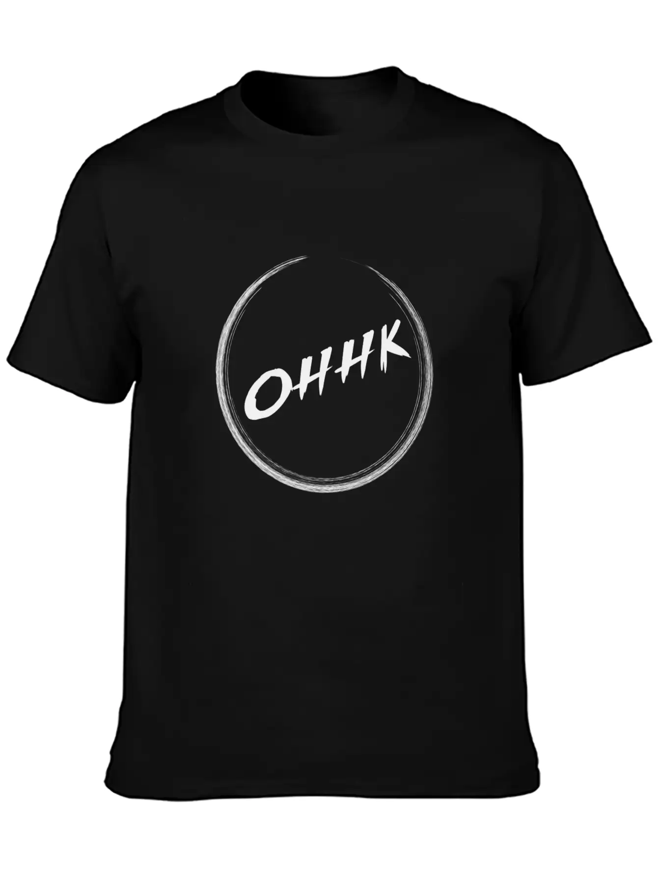 Ohhk! Breathable Graphic T-Shirt – Perfect For Casual Days