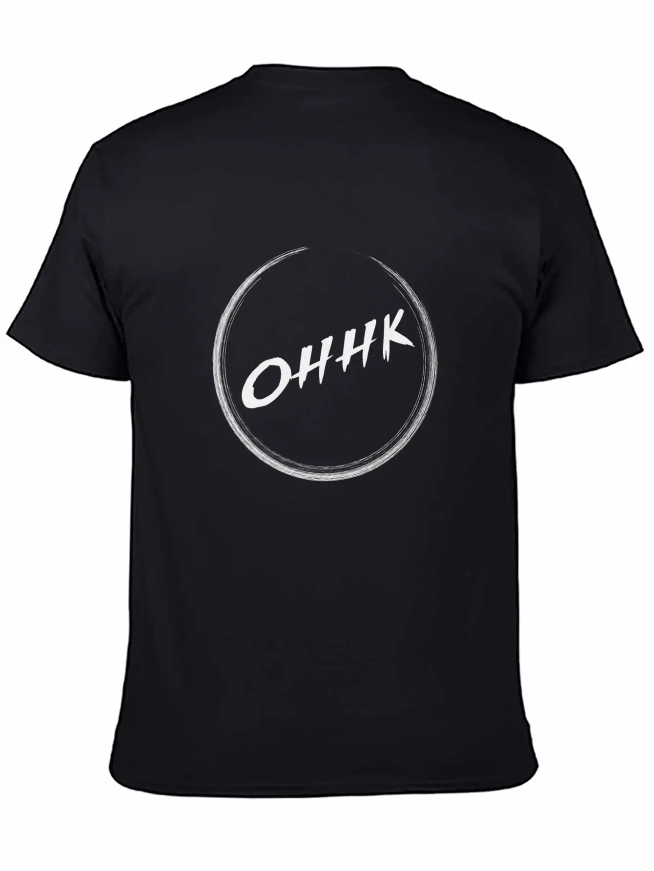 Ohhk! Breathable Graphic T-Shirt – Perfect For Casual Days