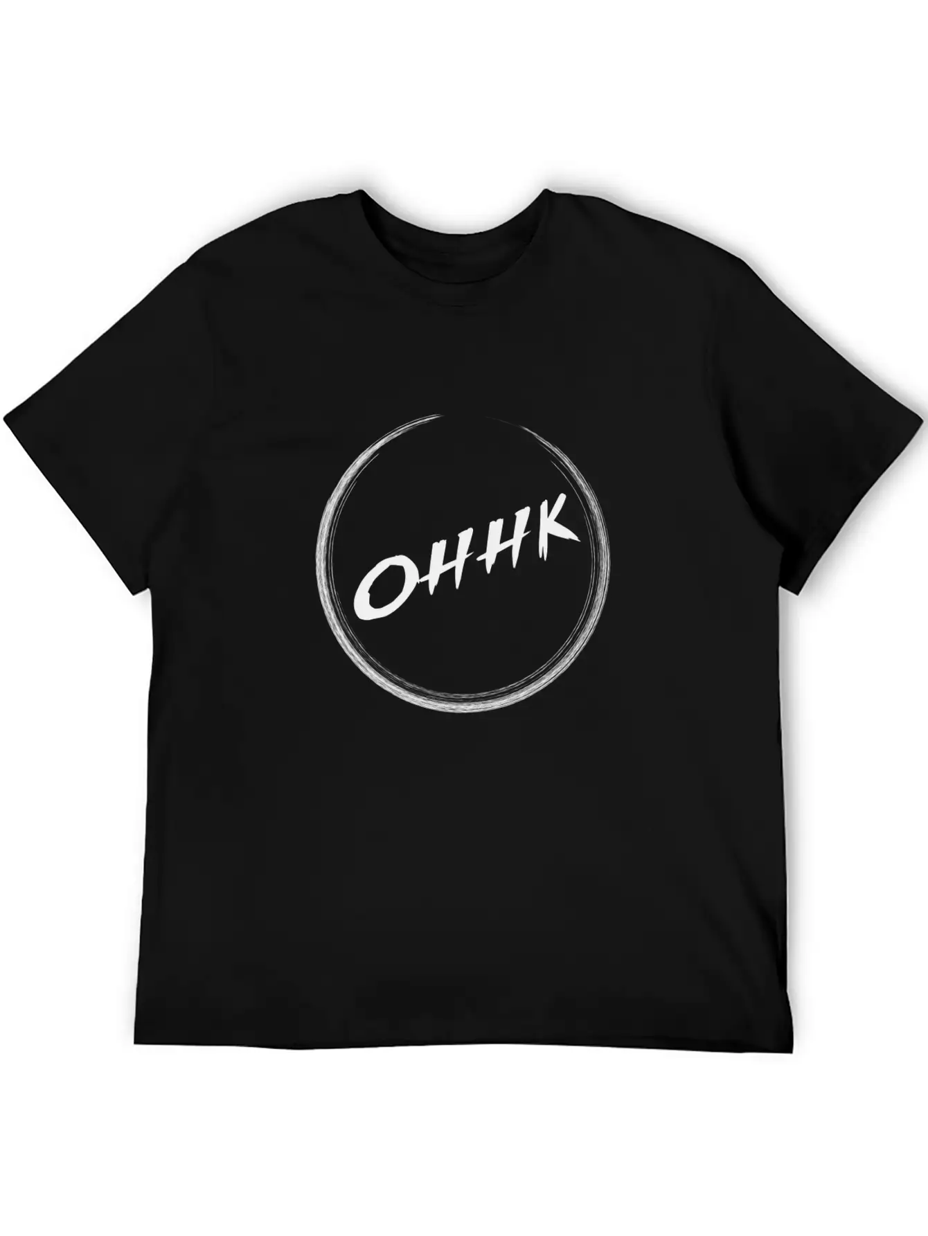 Ohhk! Breathable Graphic T-Shirt – Perfect For Casual Days