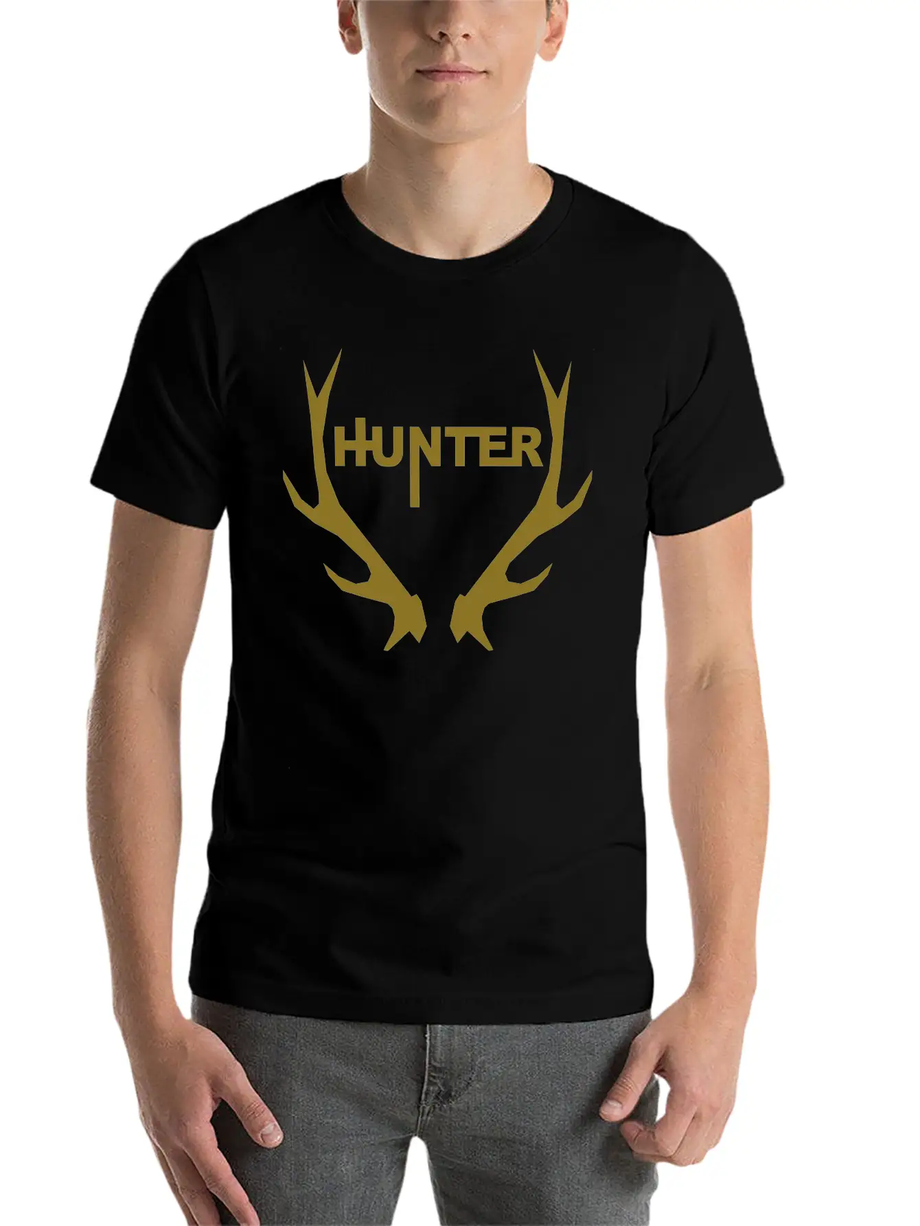 Oktoberfest Hunter 2reborn Classic Cotton Tee – Unisex Comfort For Any Season
