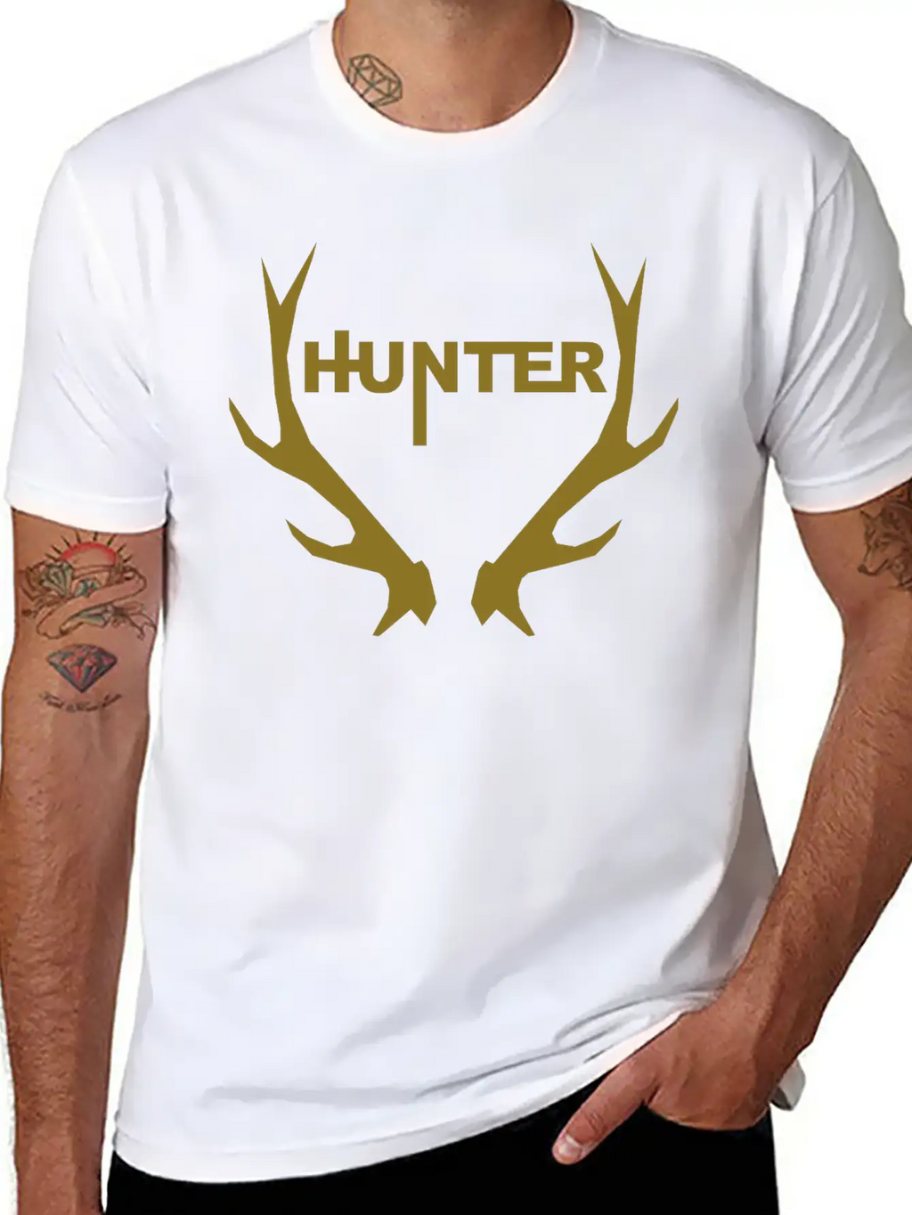 Oktoberfest Hunter 2reborn Classic Cotton Tee – Unisex Comfort For Any Season